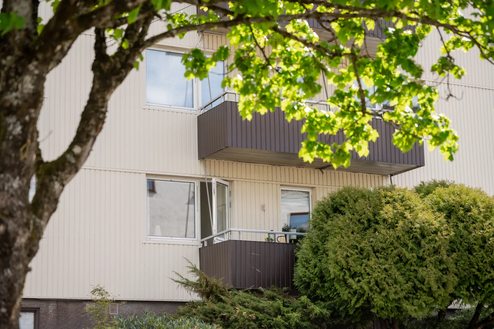 Bostadsrätt, Torstensonsgatan 5, Lugnet, Borås
