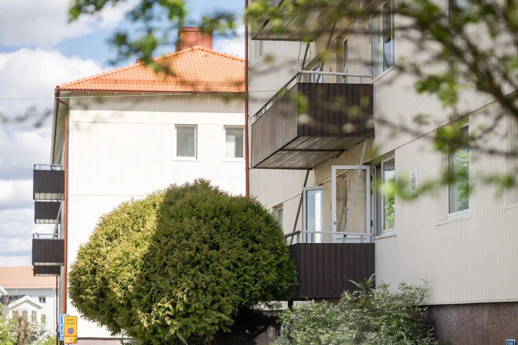Bostadsrätt, Torstensonsgatan 5, Lugnet, Borås