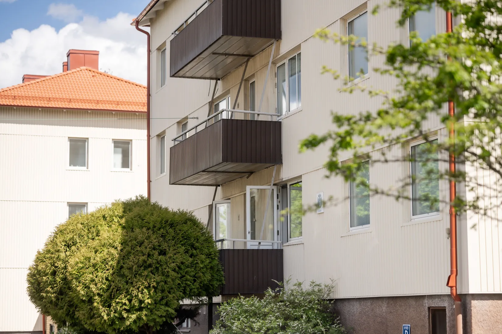 Bostadsrätt, Torstensonsgatan 5, Lugnet, Borås