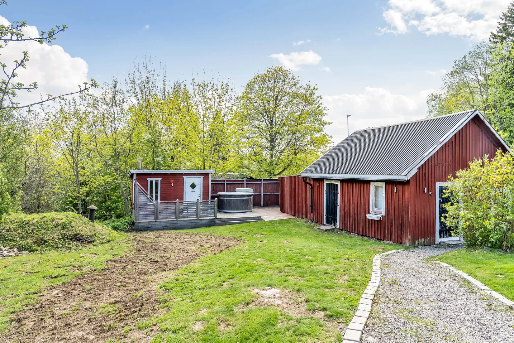 Villa, Rättarevägen 4, Västra, Ludvika