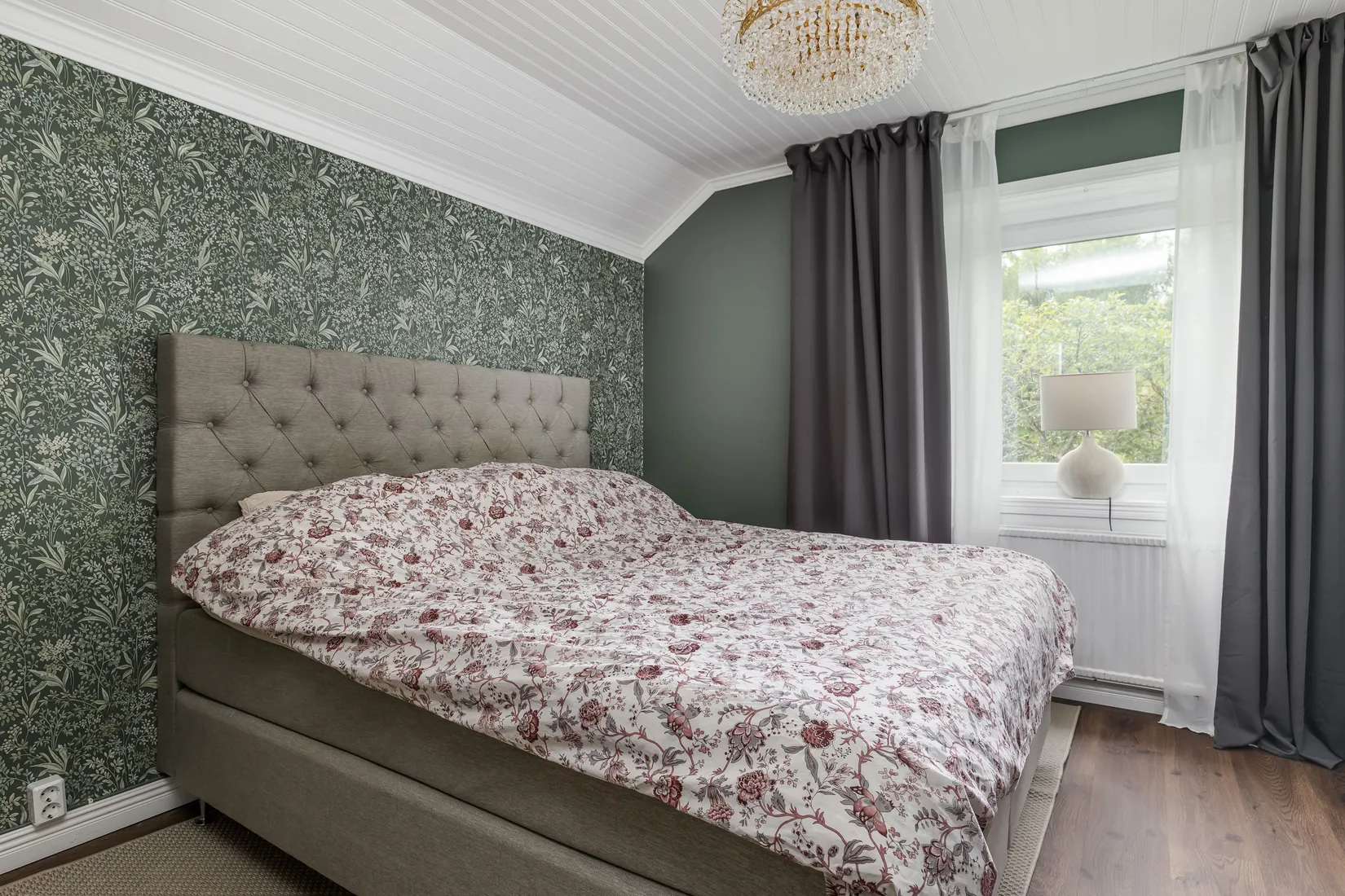 Villa, Rättarevägen 4, Västra, Ludvika