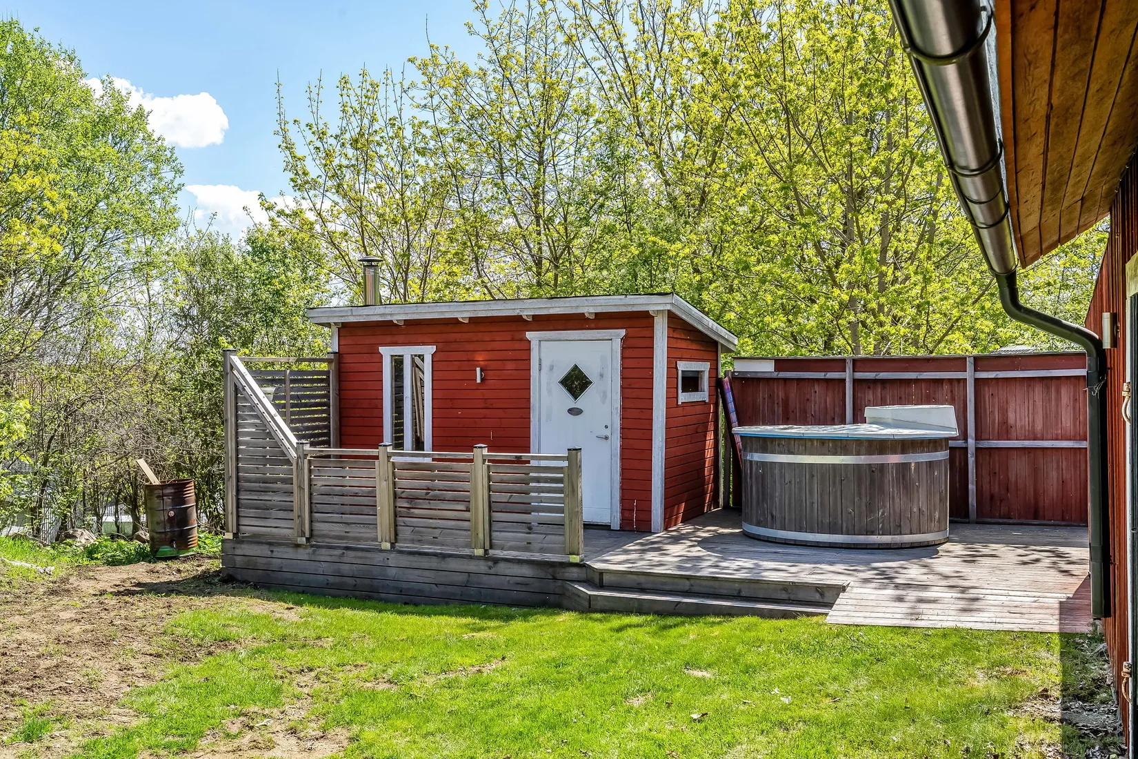 Villa, Rättarevägen 4, Västra, Ludvika