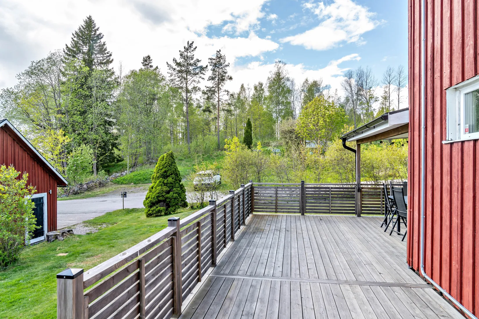 Villa, Rättarevägen 4, Västra, Ludvika
