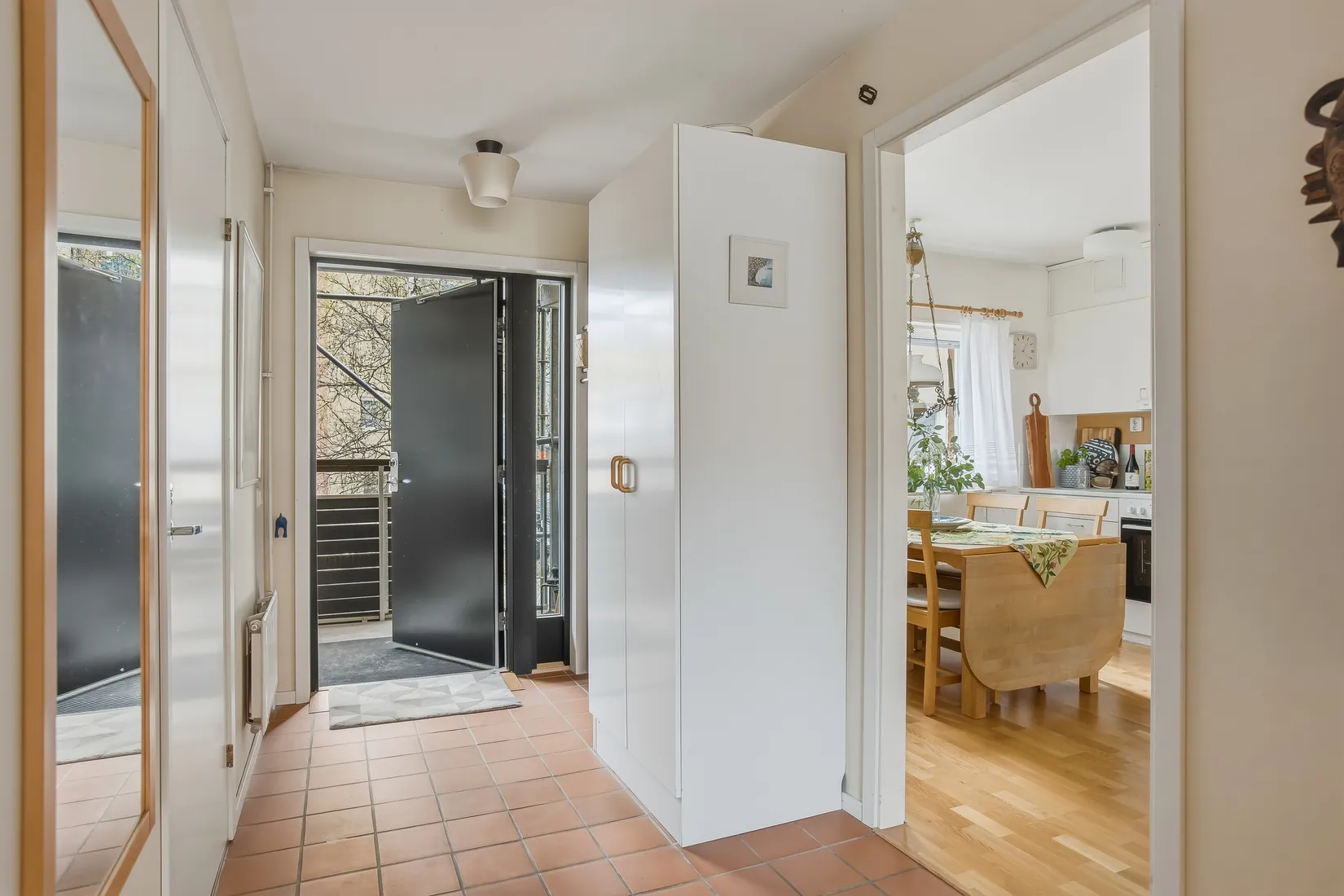 Bostadsrätt, Östermalmsgatan 38E, Östermalm, Umeå