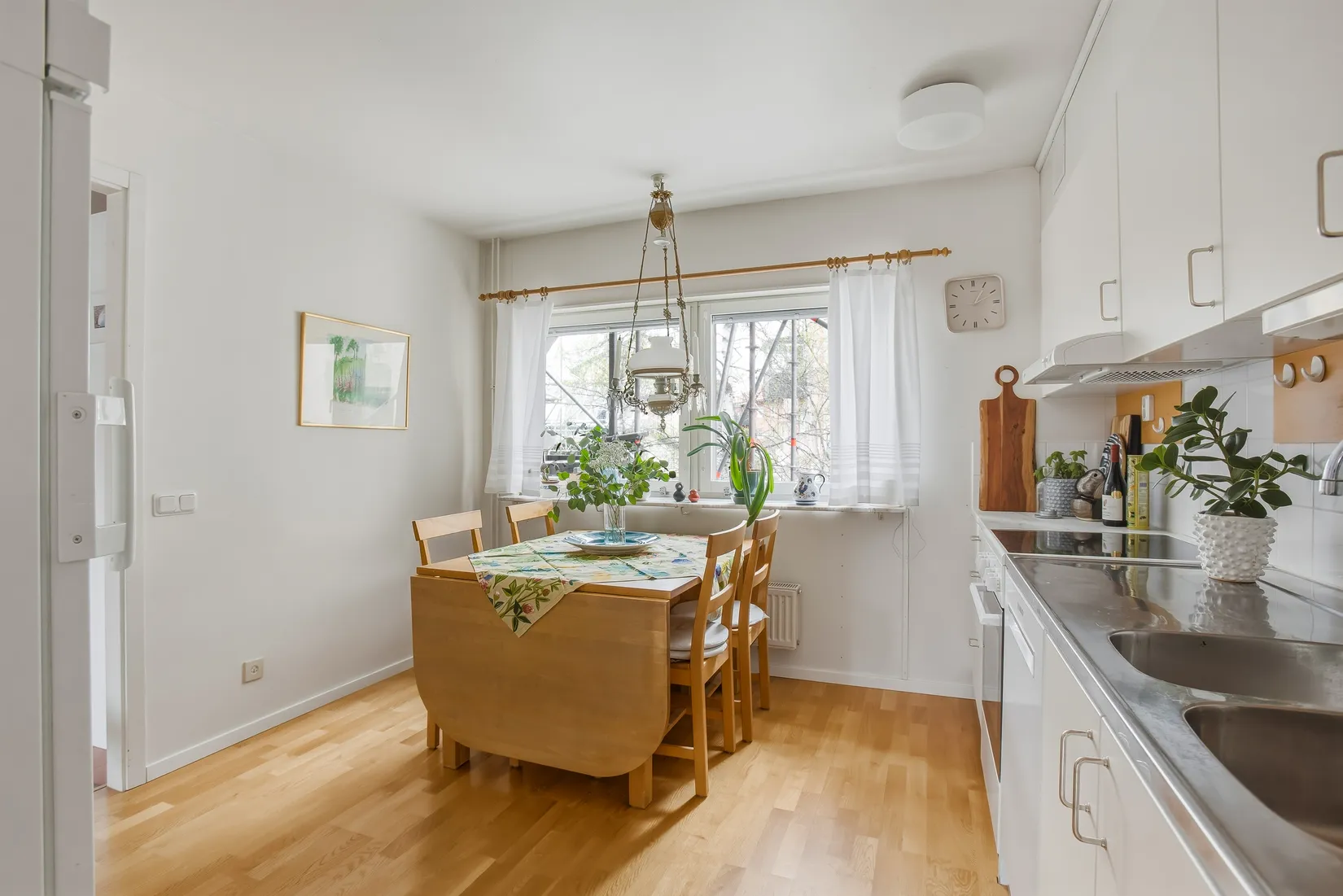 Bostadsrätt, Östermalmsgatan 38E, Östermalm, Umeå