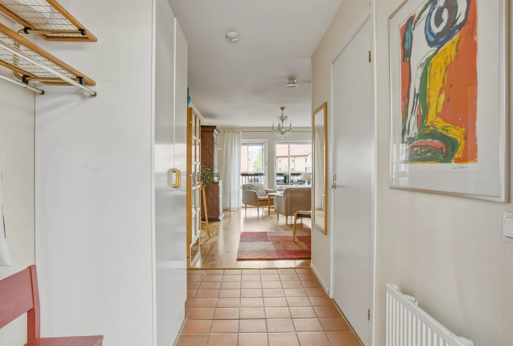 Bostadsrätt, Östermalmsgatan 38E, Östermalm, Umeå