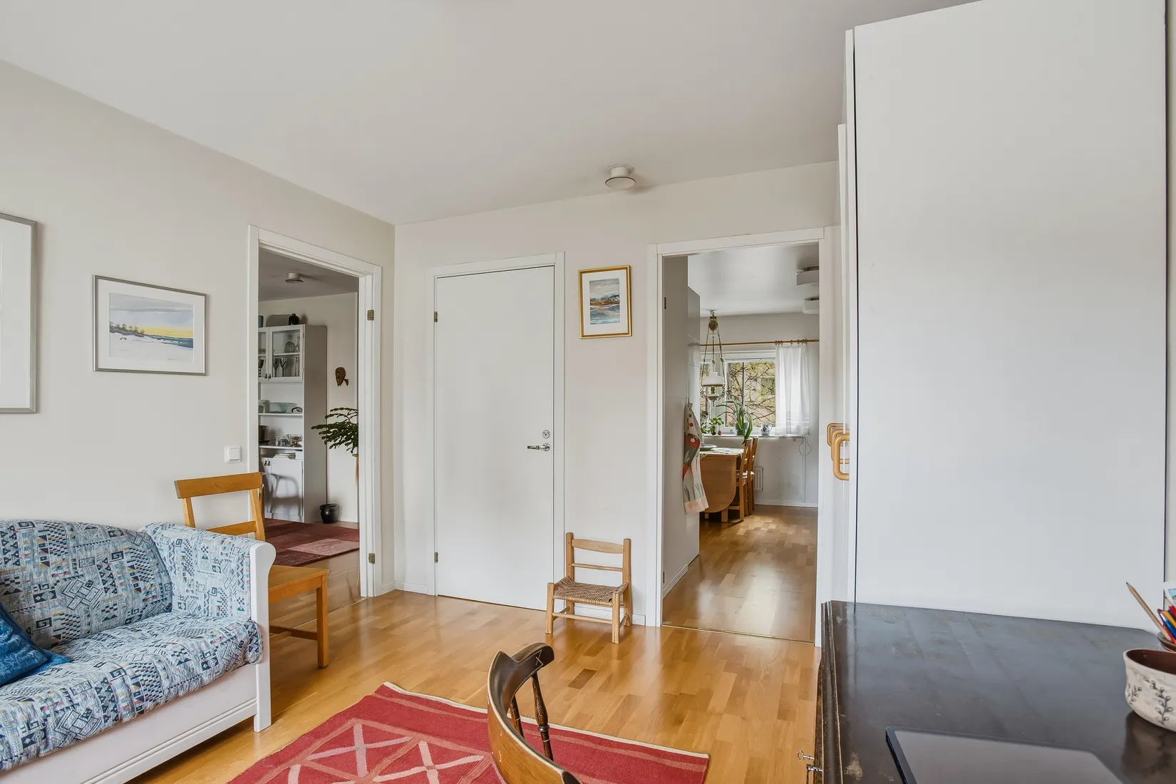 Bostadsrätt, Östermalmsgatan 38E, Östermalm, Umeå
