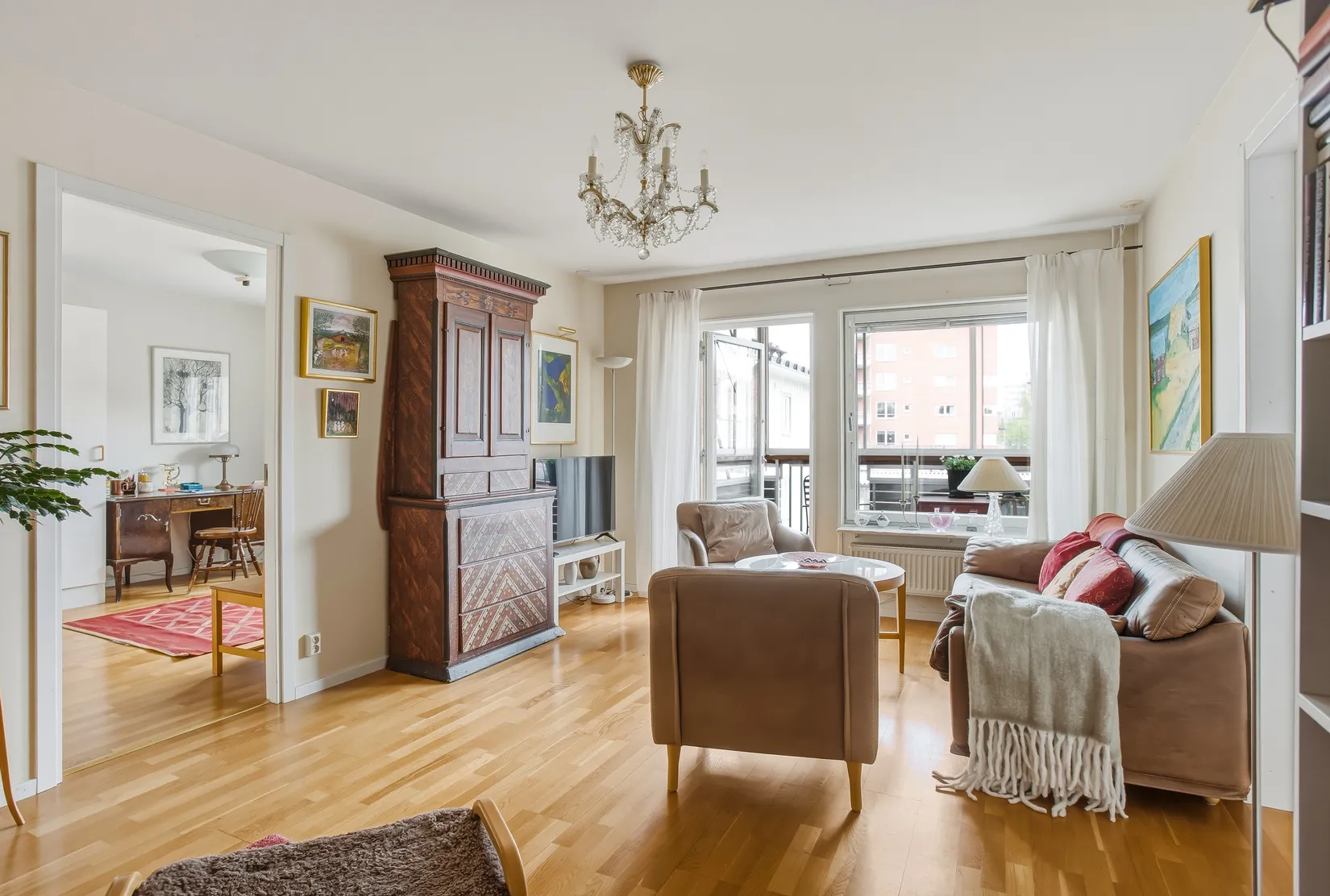 Bostadsrätt, Östermalmsgatan 38E, Östermalm, Umeå