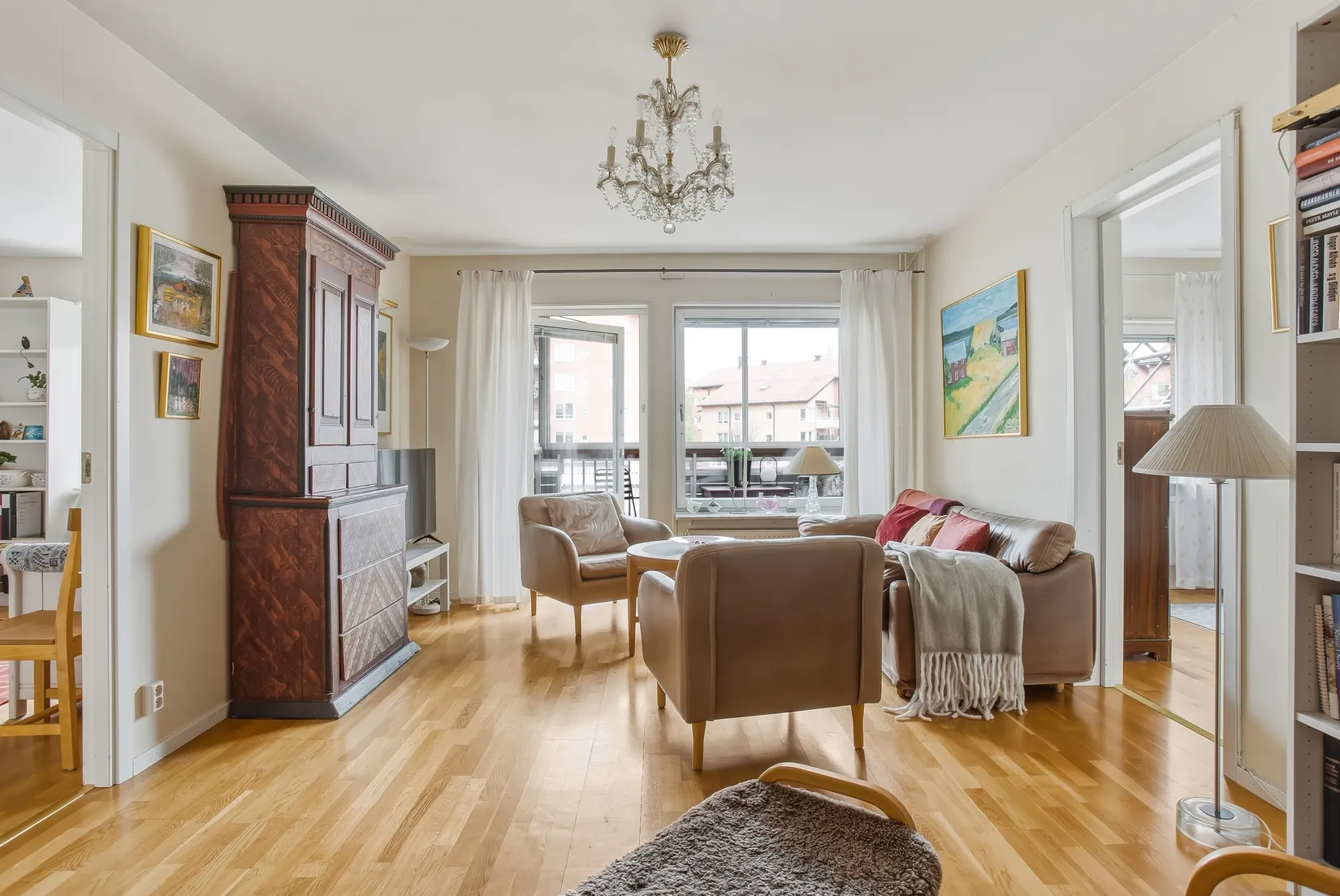 Bostadsrätt, Östermalmsgatan 38E, Östermalm, Umeå