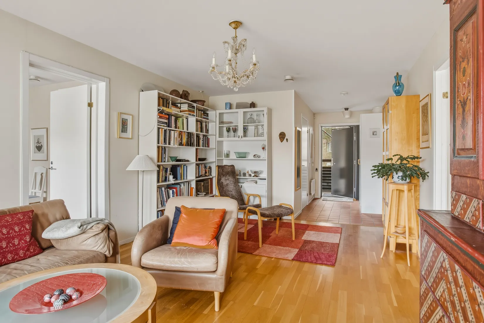 Bostadsrätt, Östermalmsgatan 38E, Östermalm, Umeå