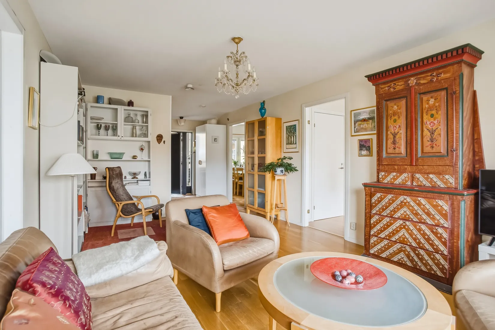 Bostadsrätt, Östermalmsgatan 38E, Östermalm, Umeå