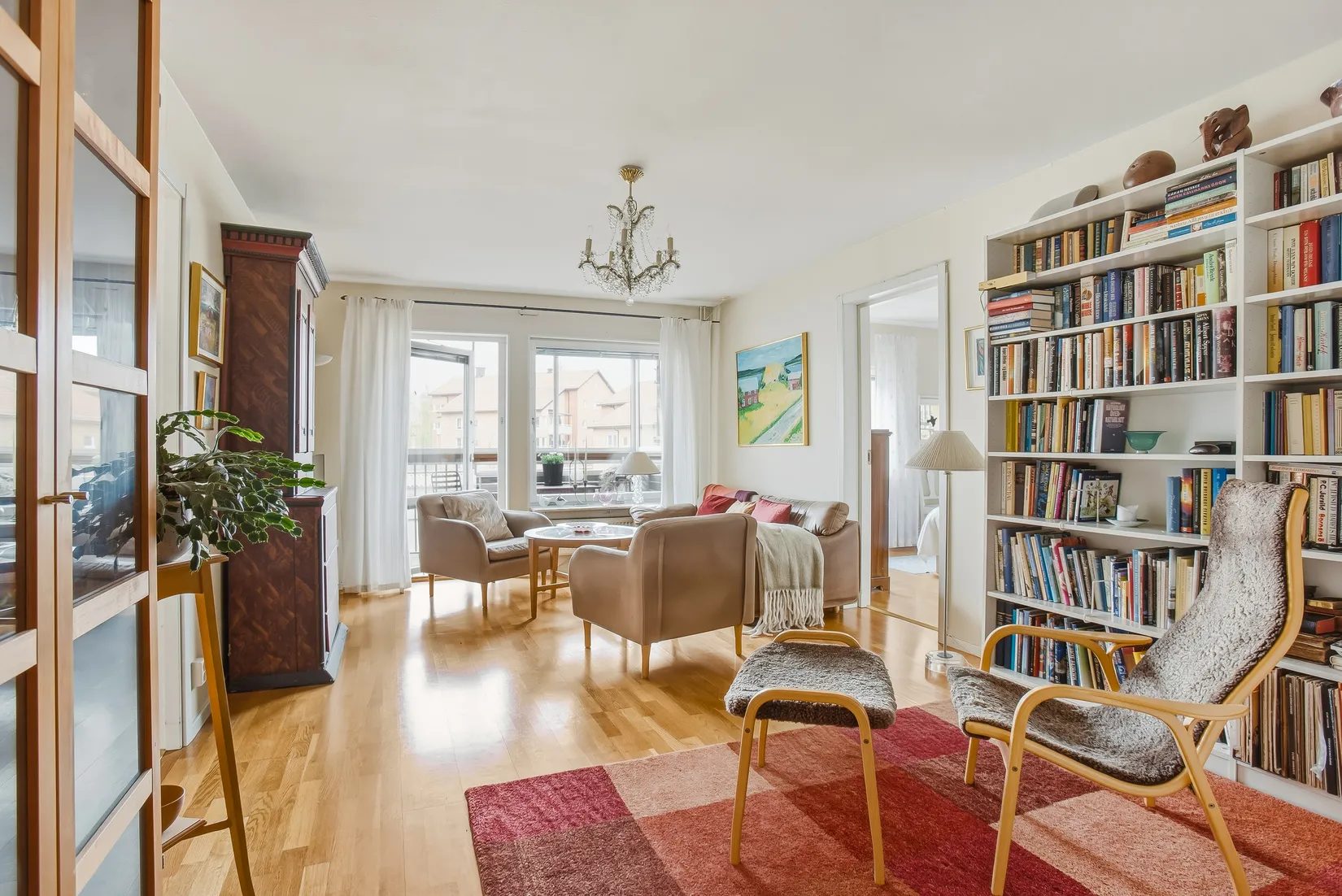 Bostadsrätt, Östermalmsgatan 38E, Östermalm, Umeå