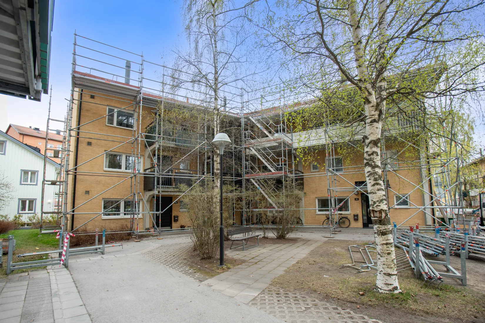 Bostadsrätt, Östermalmsgatan 38E, Östermalm, Umeå