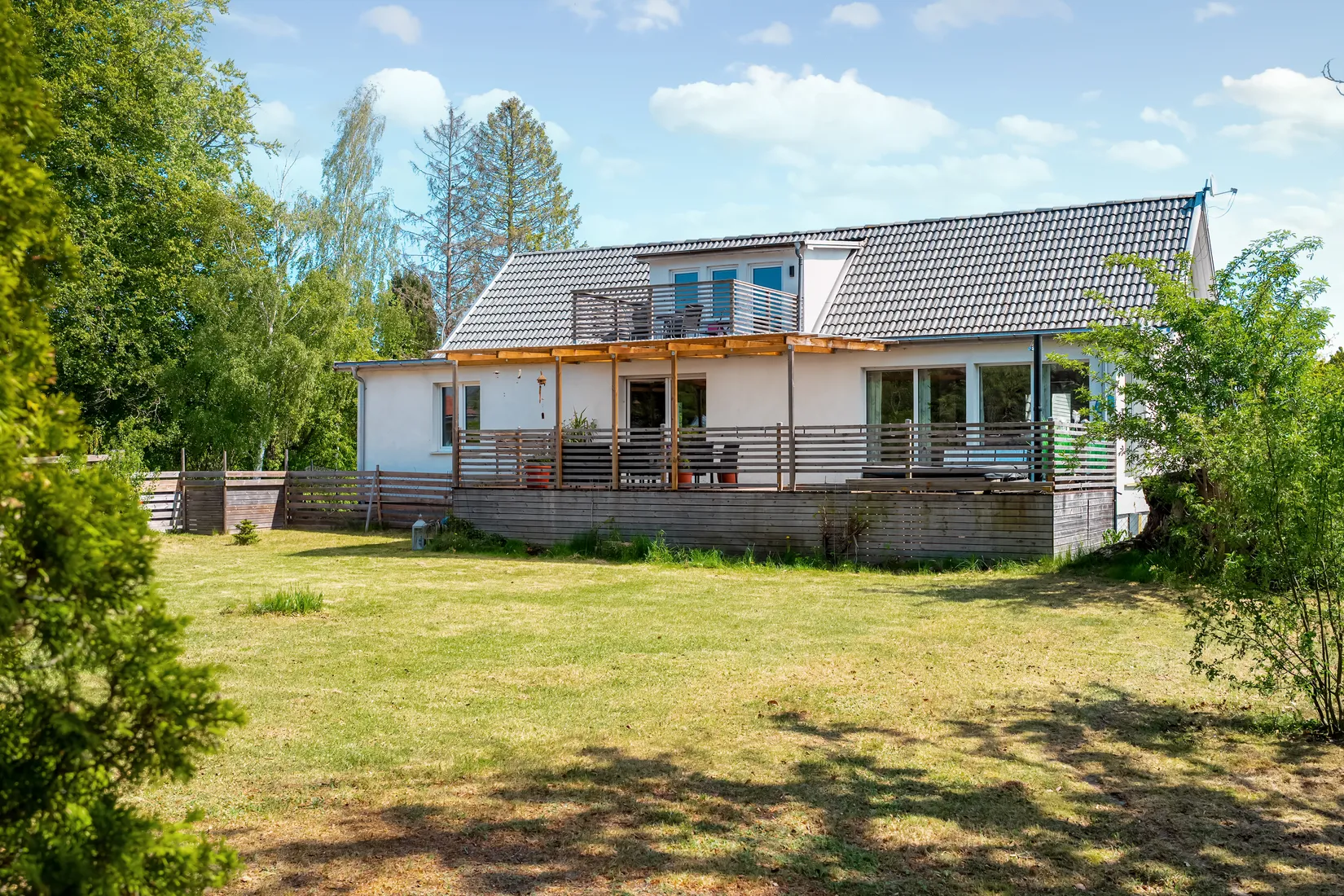 Villa, Hammarspyntsvägen 78, Hammarslund, Kristianstad