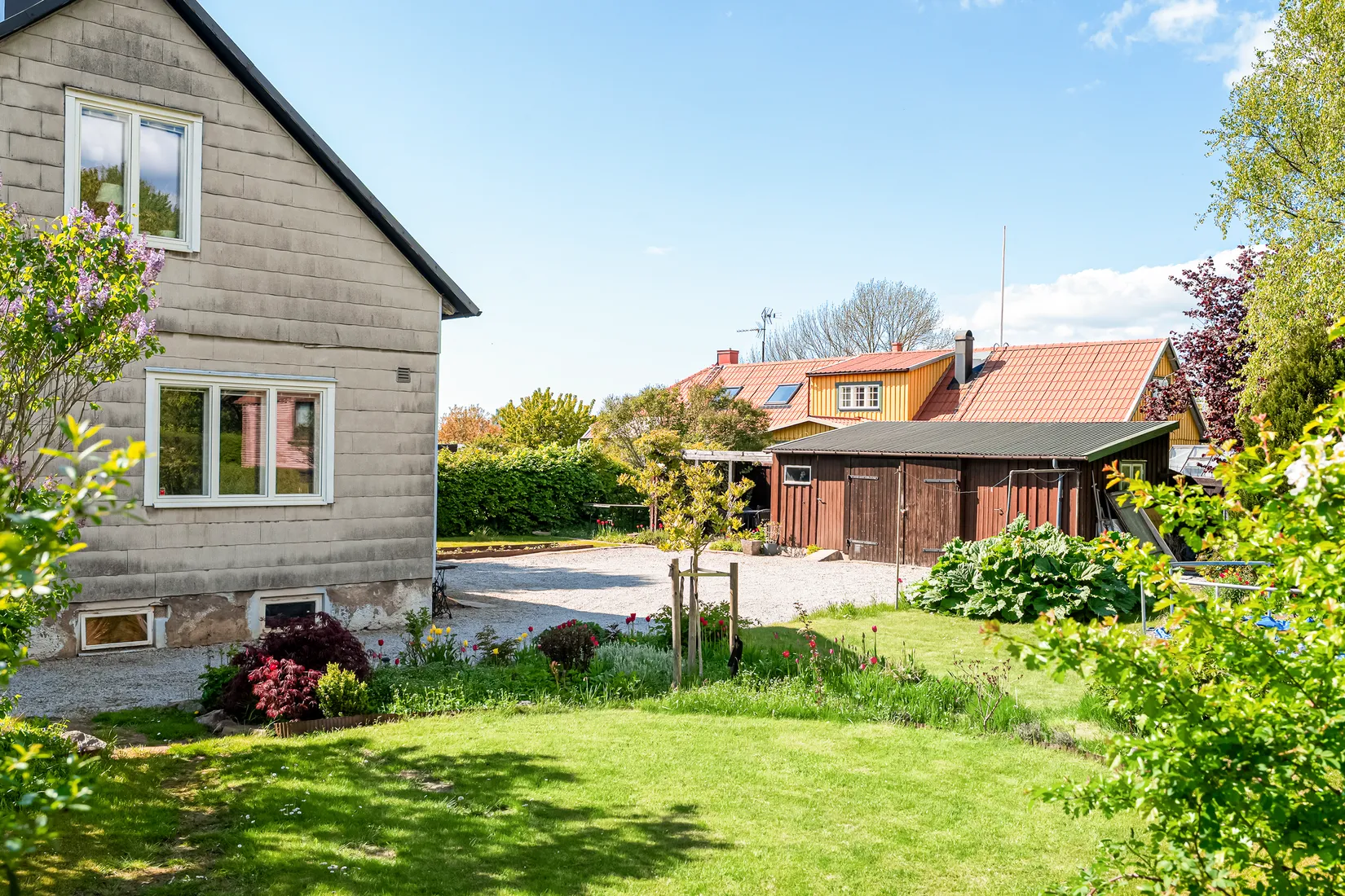 Villa, Nyåkravägen 13, Eslöv