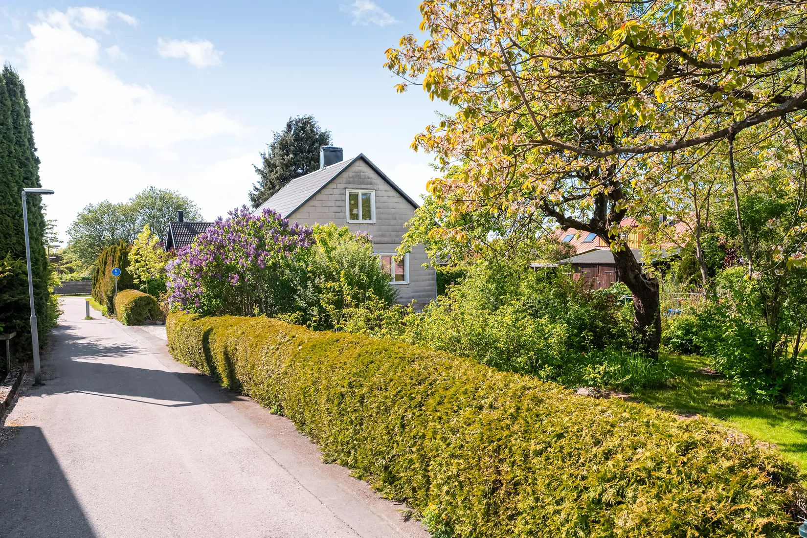 Villa, Nyåkravägen 13, Eslöv