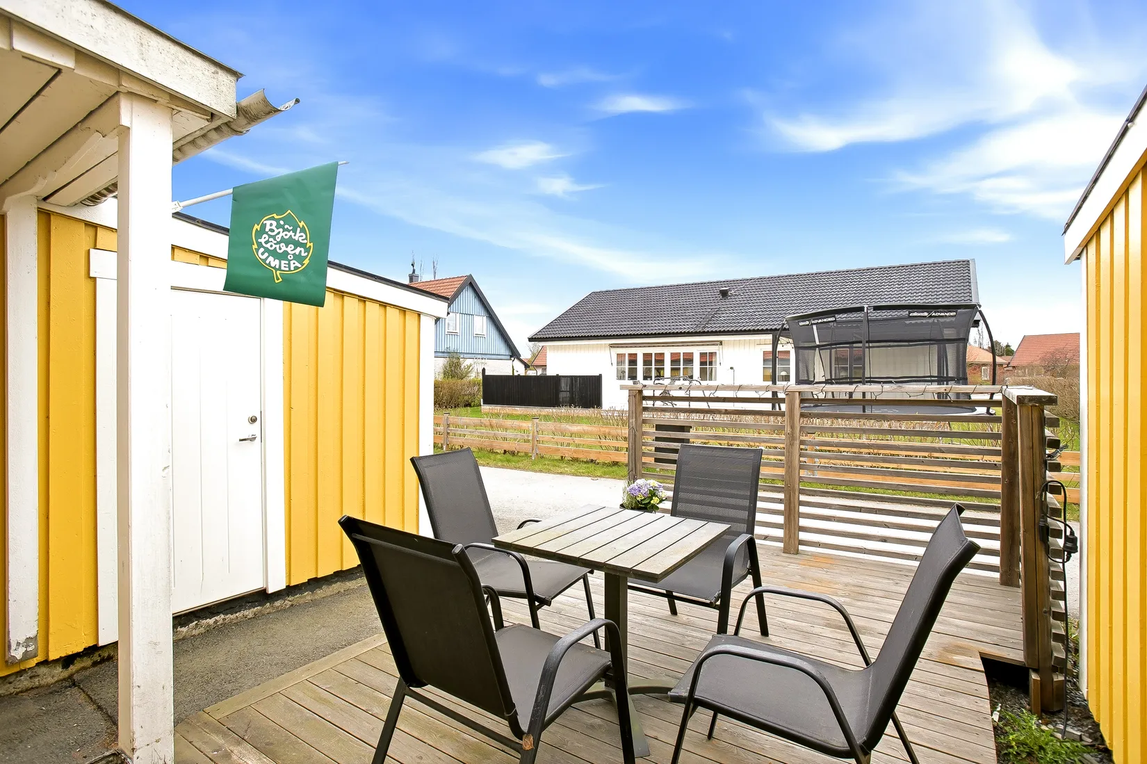 Bostadsrätt, Björnbärsvägen 67, Böleäng, Umeå