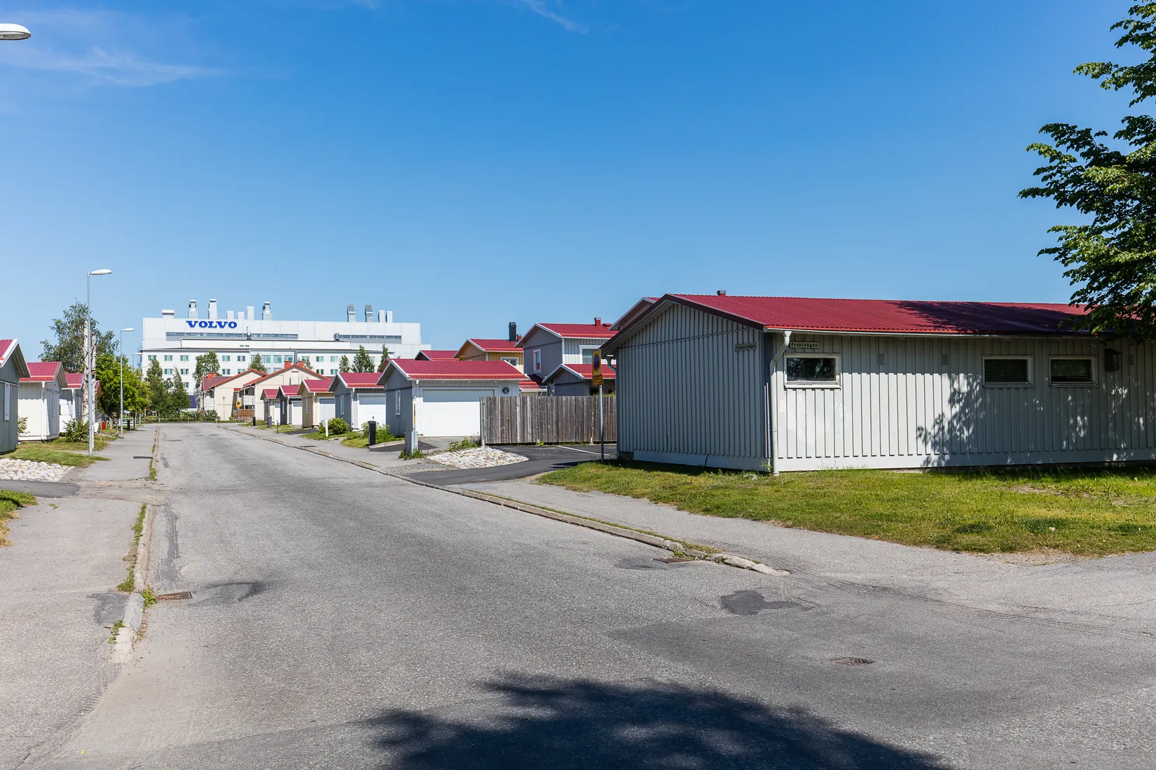 Bostadsrätt, Björnbärsvägen 67, Böleäng, Umeå