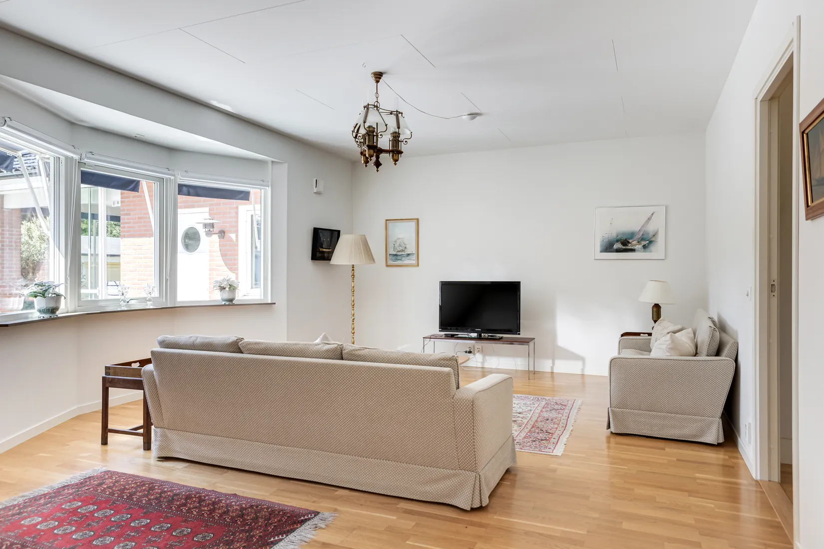 Villa, Kråkbärsvägen 12, Ljunghusen, Vellinge