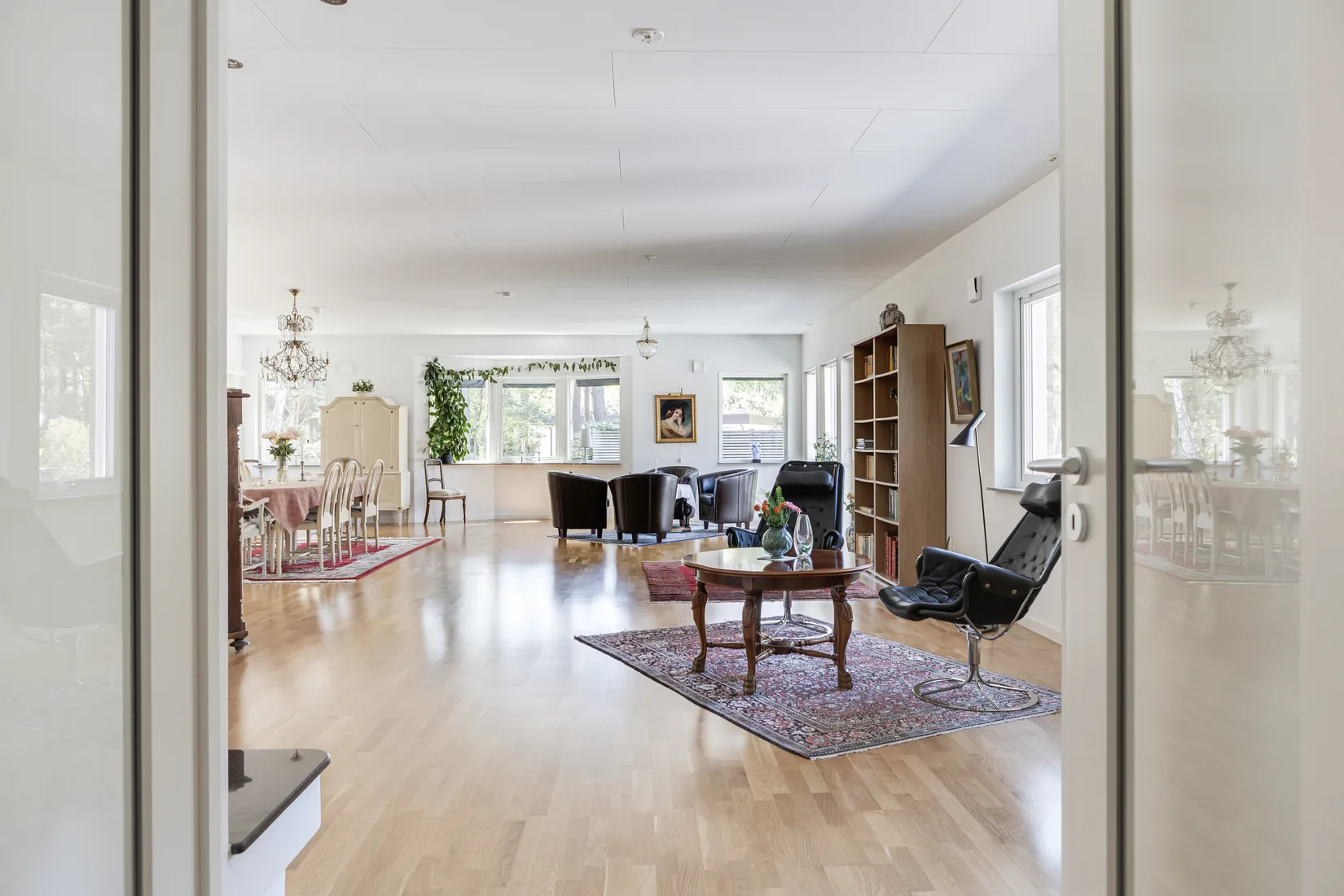Villa, Kråkbärsvägen 12, Ljunghusen, Vellinge