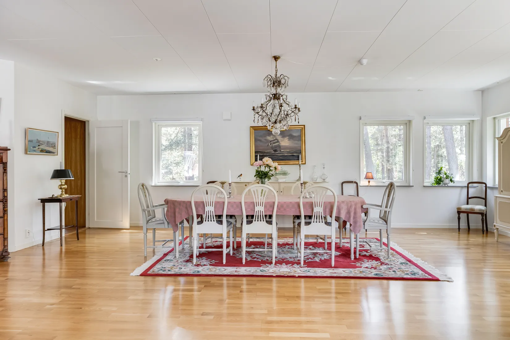 Villa, Kråkbärsvägen 12, Ljunghusen, Vellinge