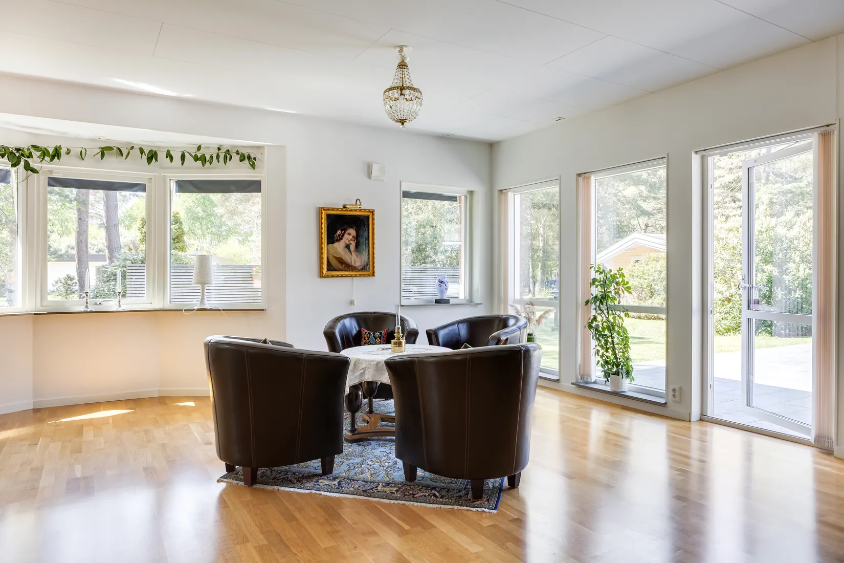 Villa, Kråkbärsvägen 12, Ljunghusen, Vellinge