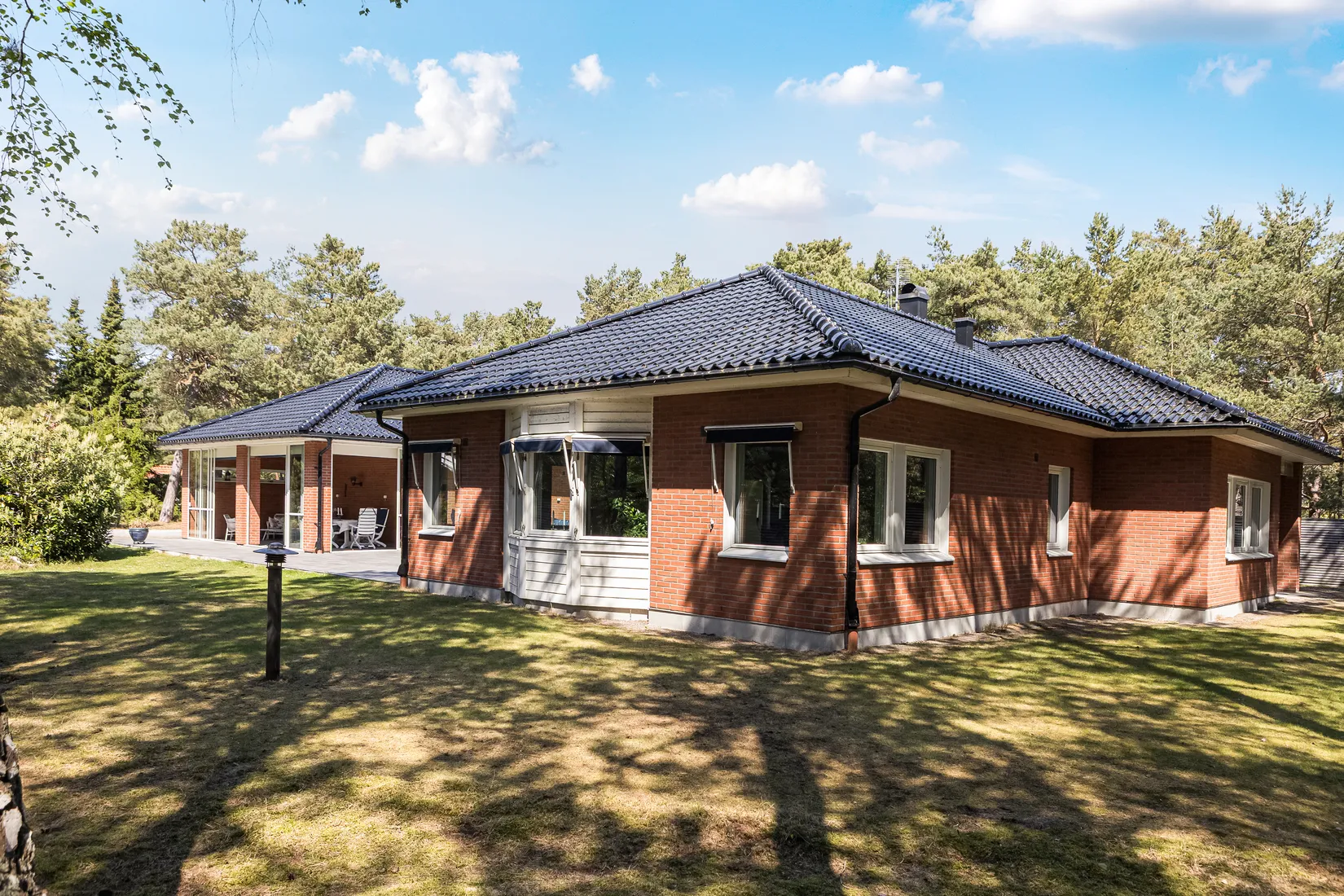 Villa, Kråkbärsvägen 12, Ljunghusen, Vellinge