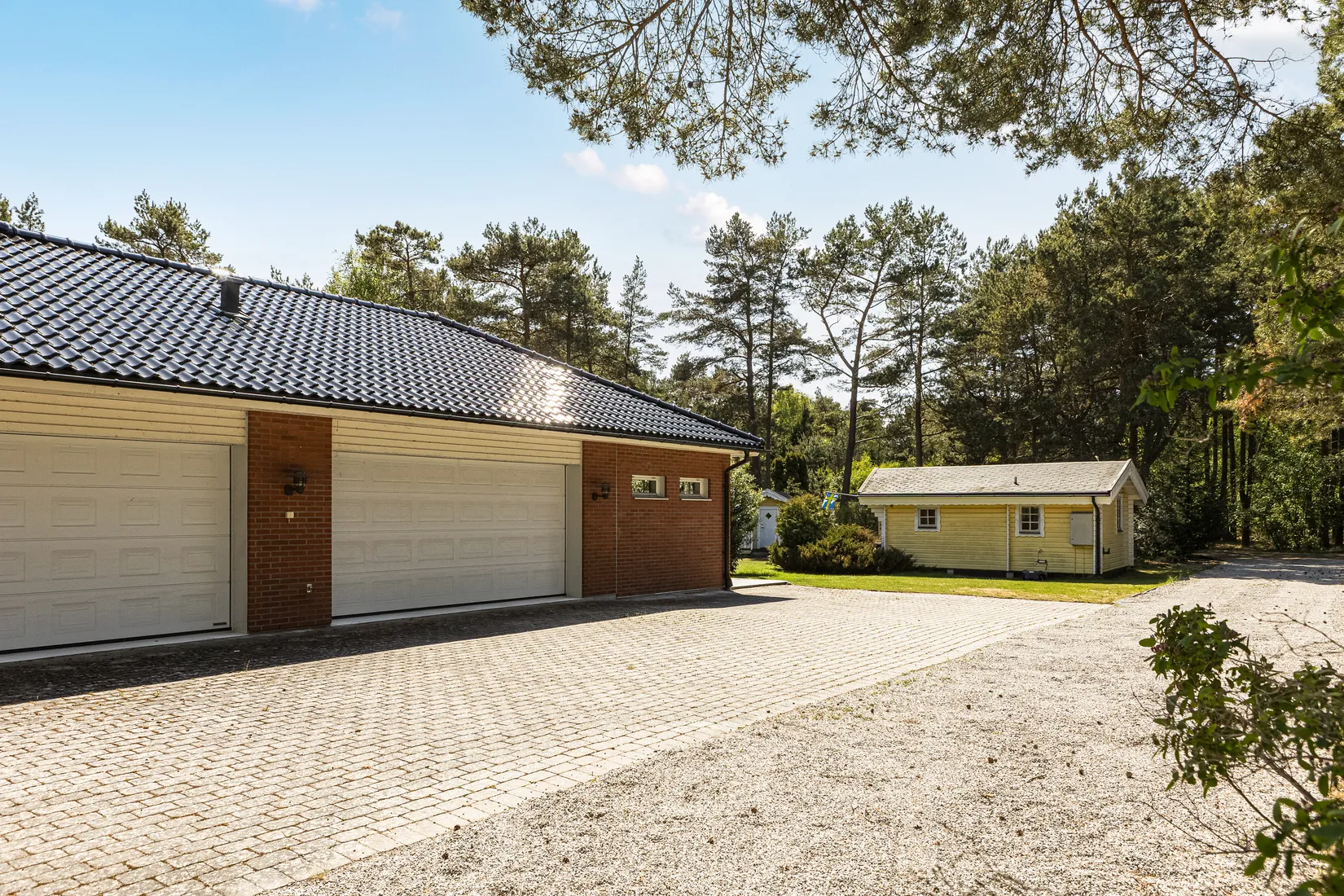 Villa, Kråkbärsvägen 12, Ljunghusen, Vellinge