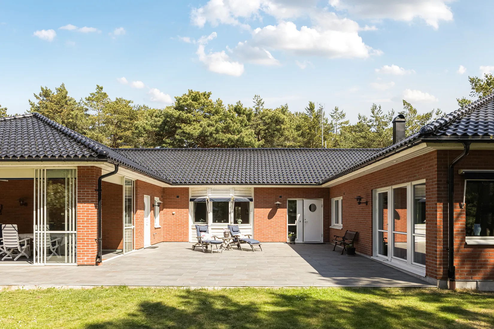 Villa, Kråkbärsvägen 12, Ljunghusen, Vellinge