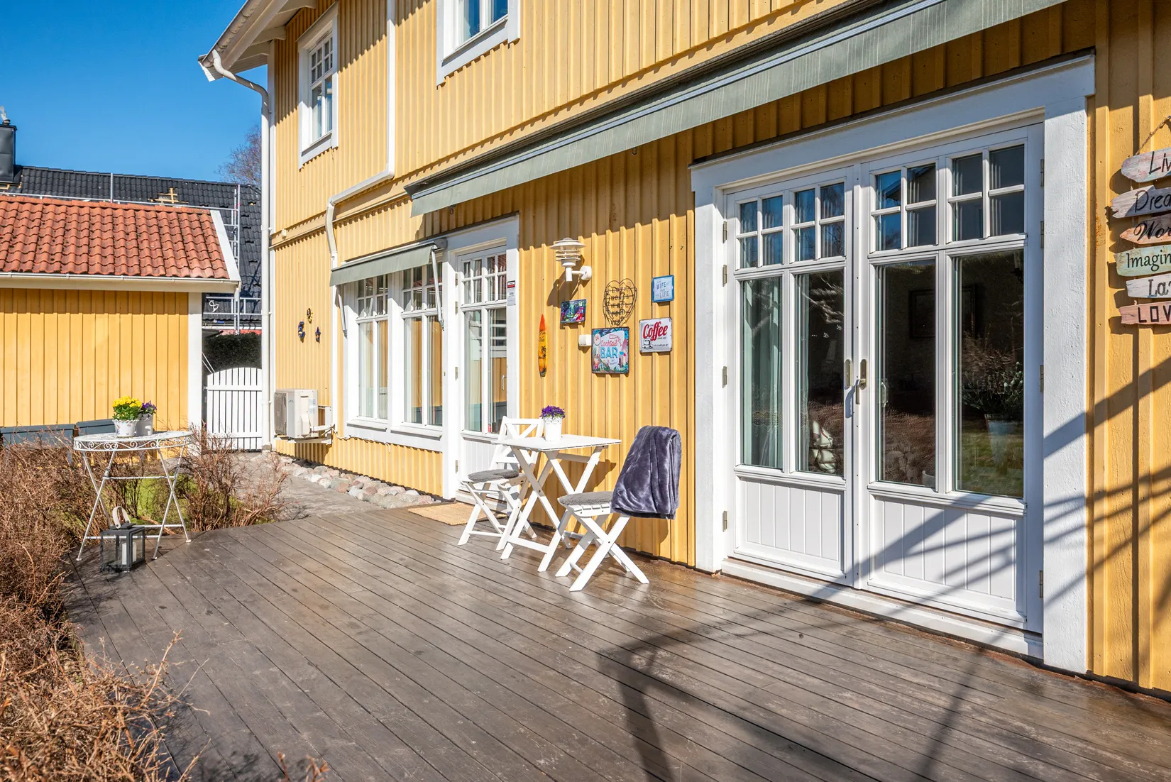 Villa, Västerstigen 11A, Solhem, Stockholm