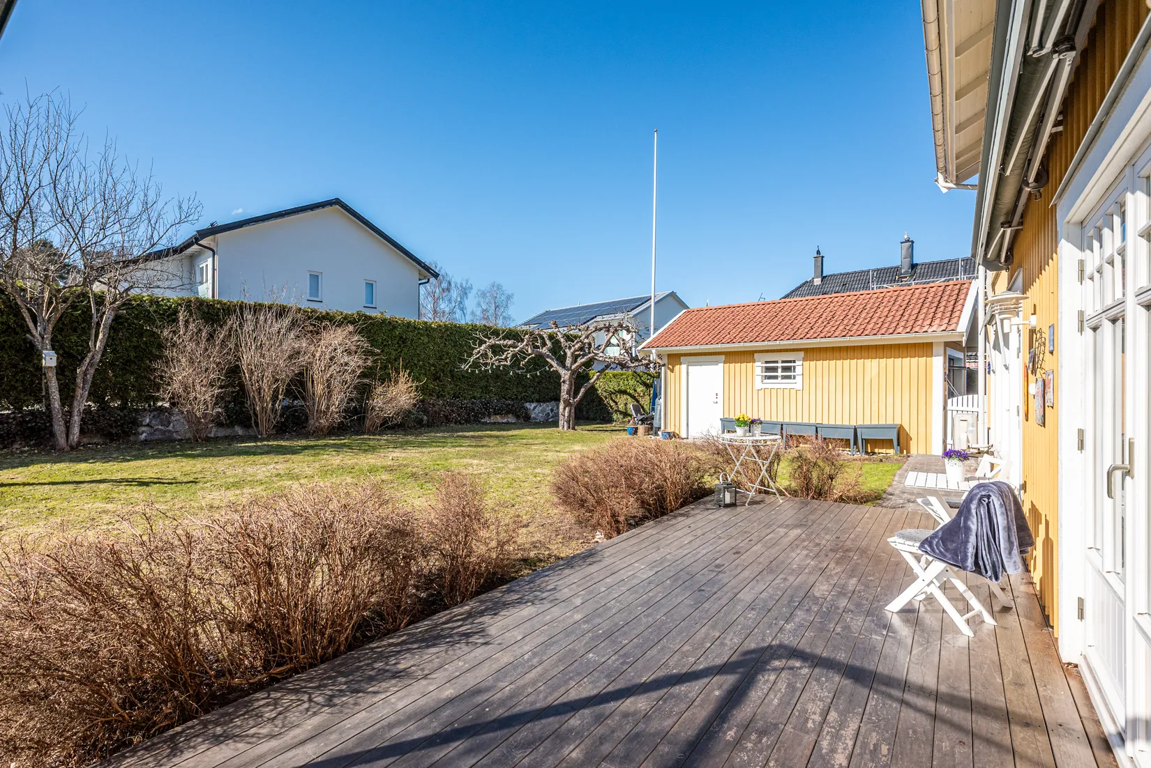 Villa, Västerstigen 11A, Solhem, Stockholm