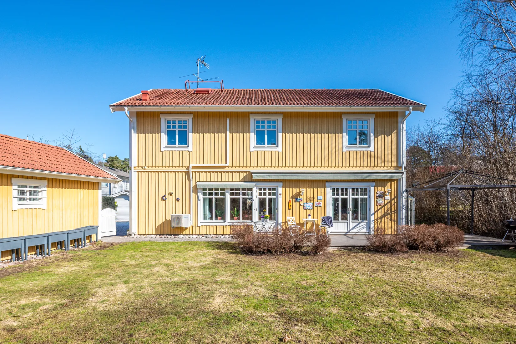 Villa, Västerstigen 11A, Solhem, Stockholm