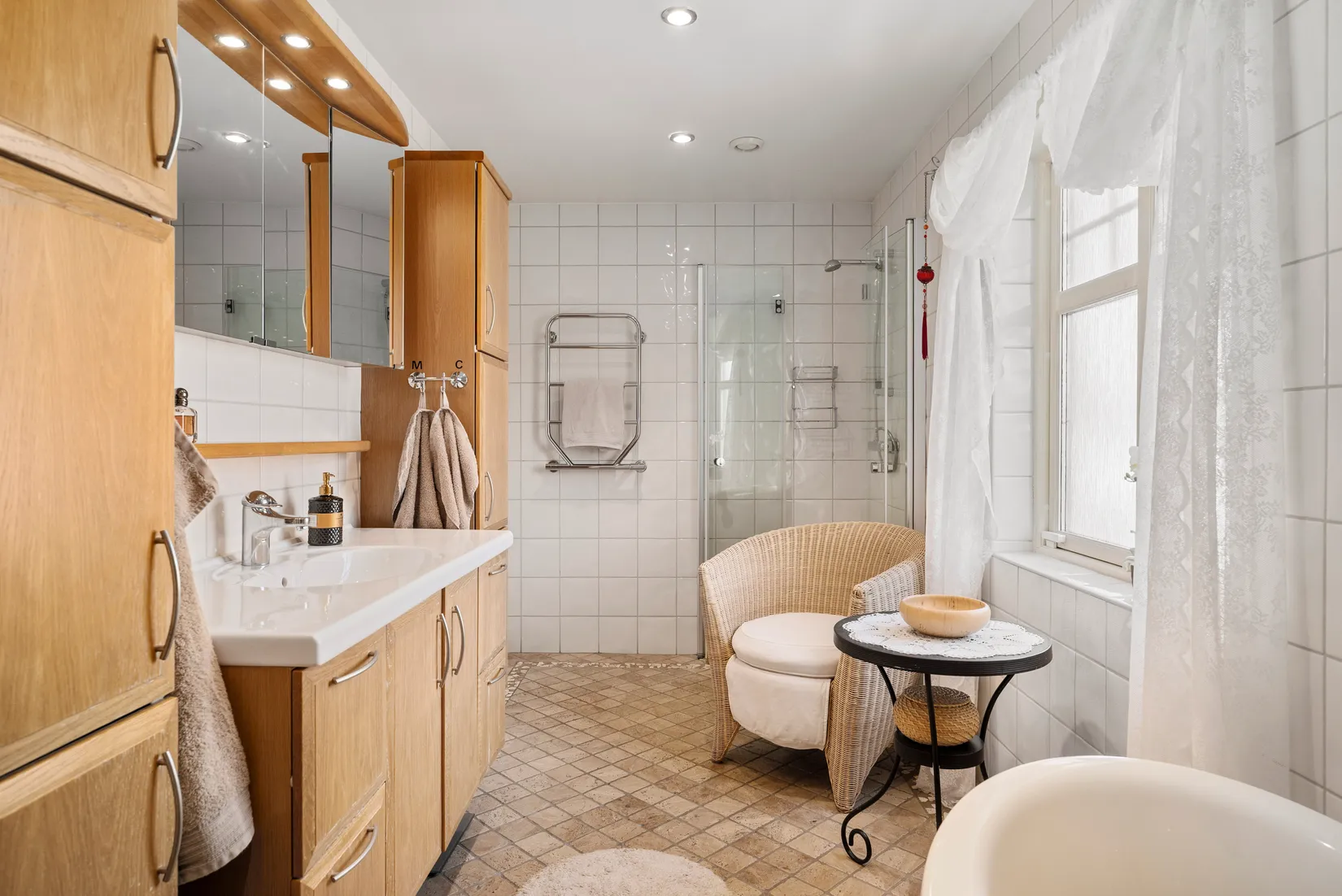 Villa, Västerstigen 11A, Solhem, Stockholm