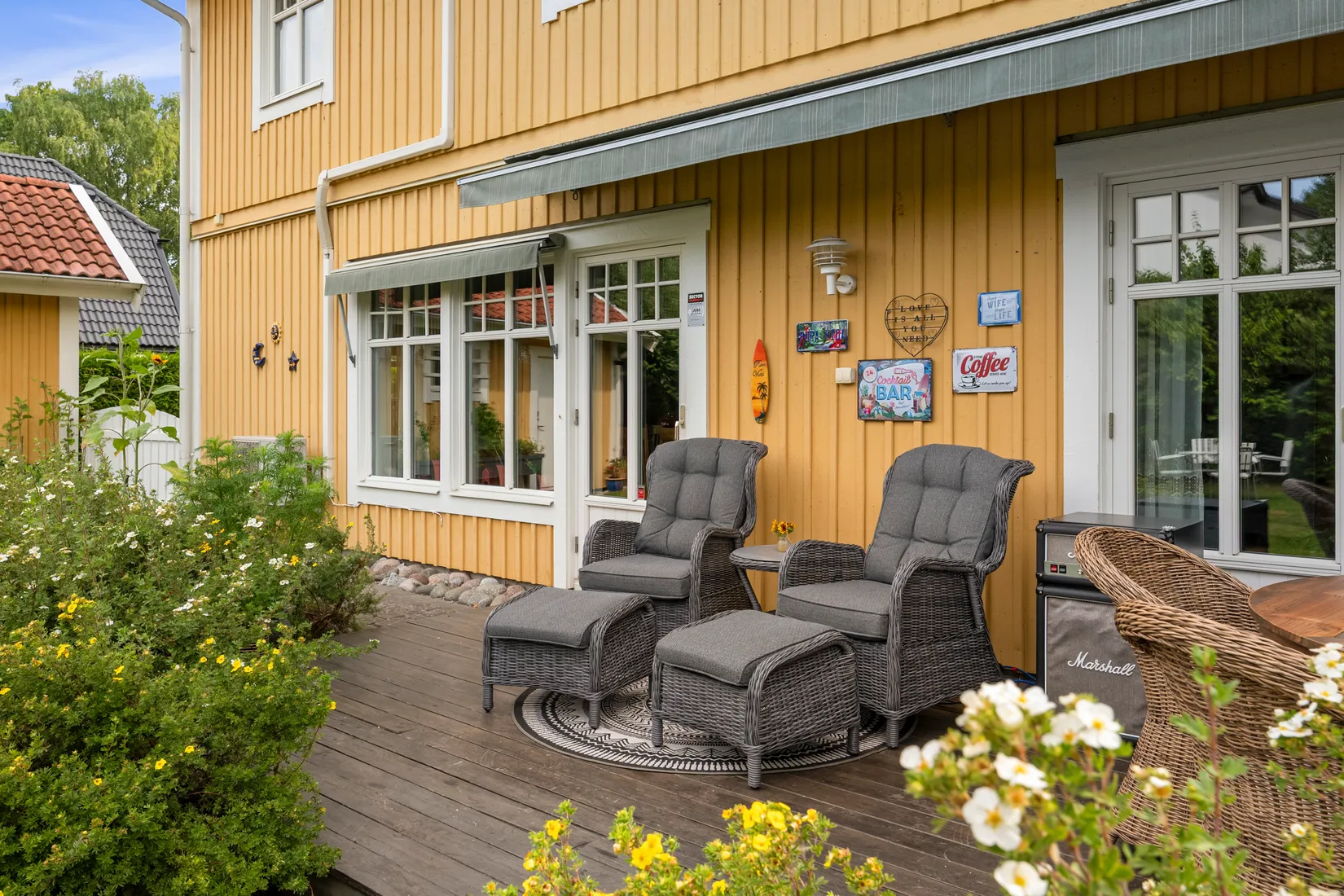 Villa, Västerstigen 11A, Solhem, Stockholm