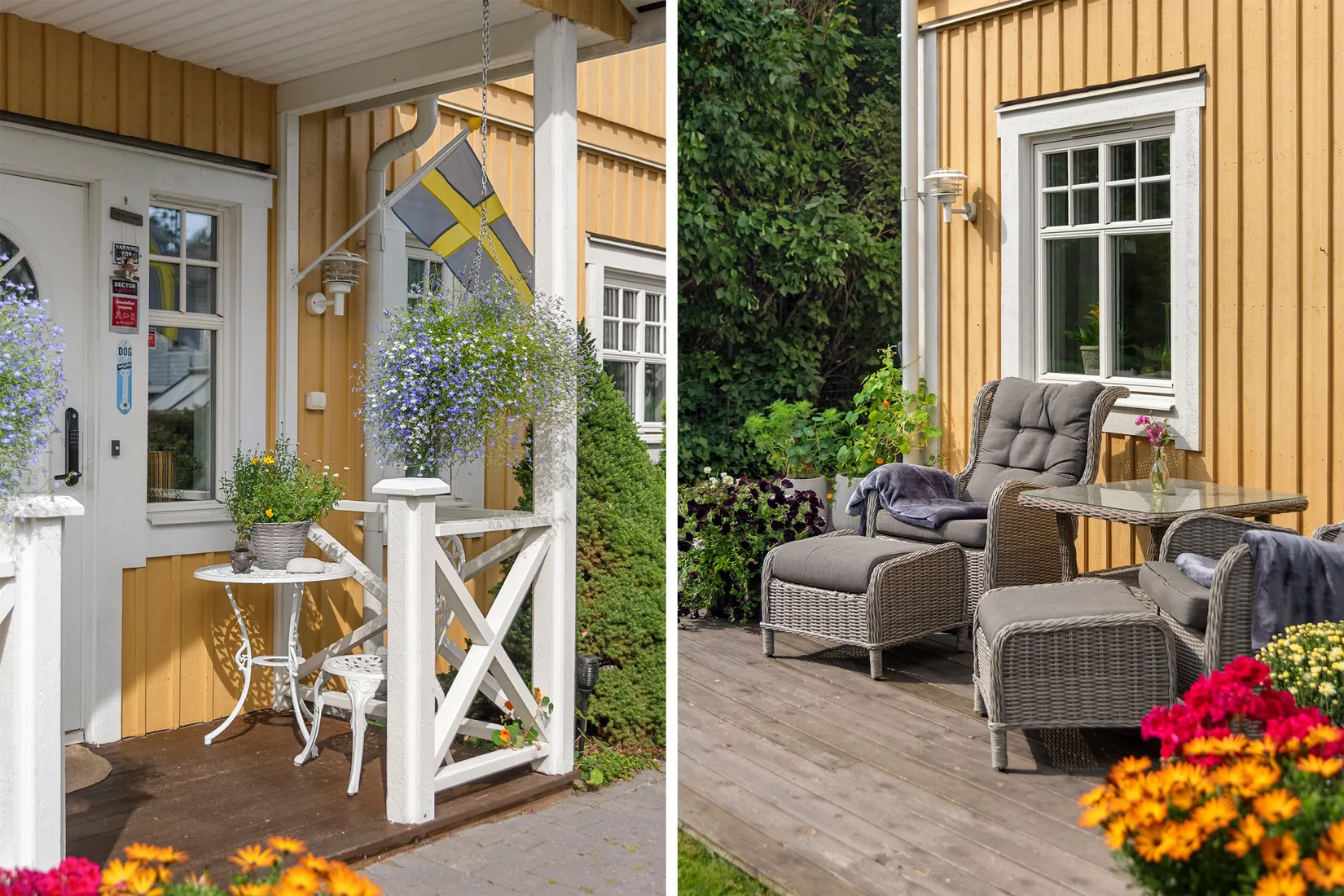 Villa, Västerstigen 11A, Solhem, Stockholm
