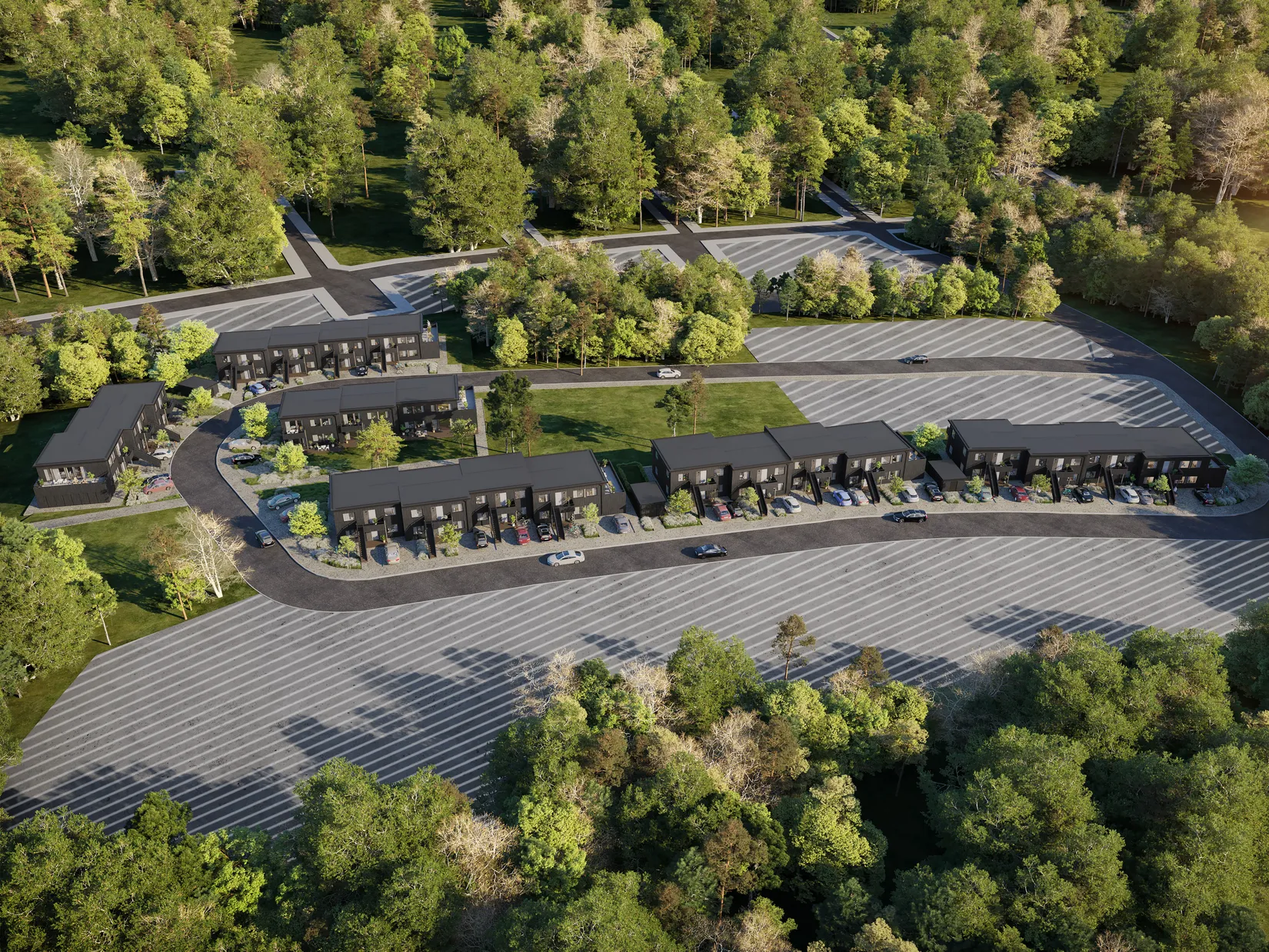 Bostadsrätt, Hällmarksvägen 56B, Riksten, Botkyrka