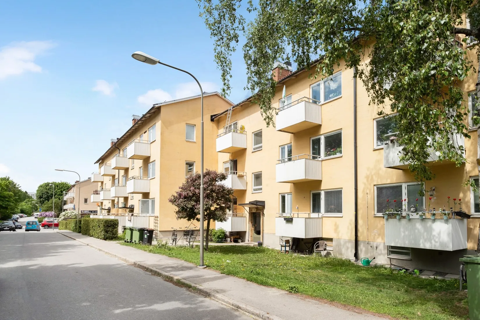 Bostadsrätt, Registervägen 8, Abrahamsberg, Stockholm