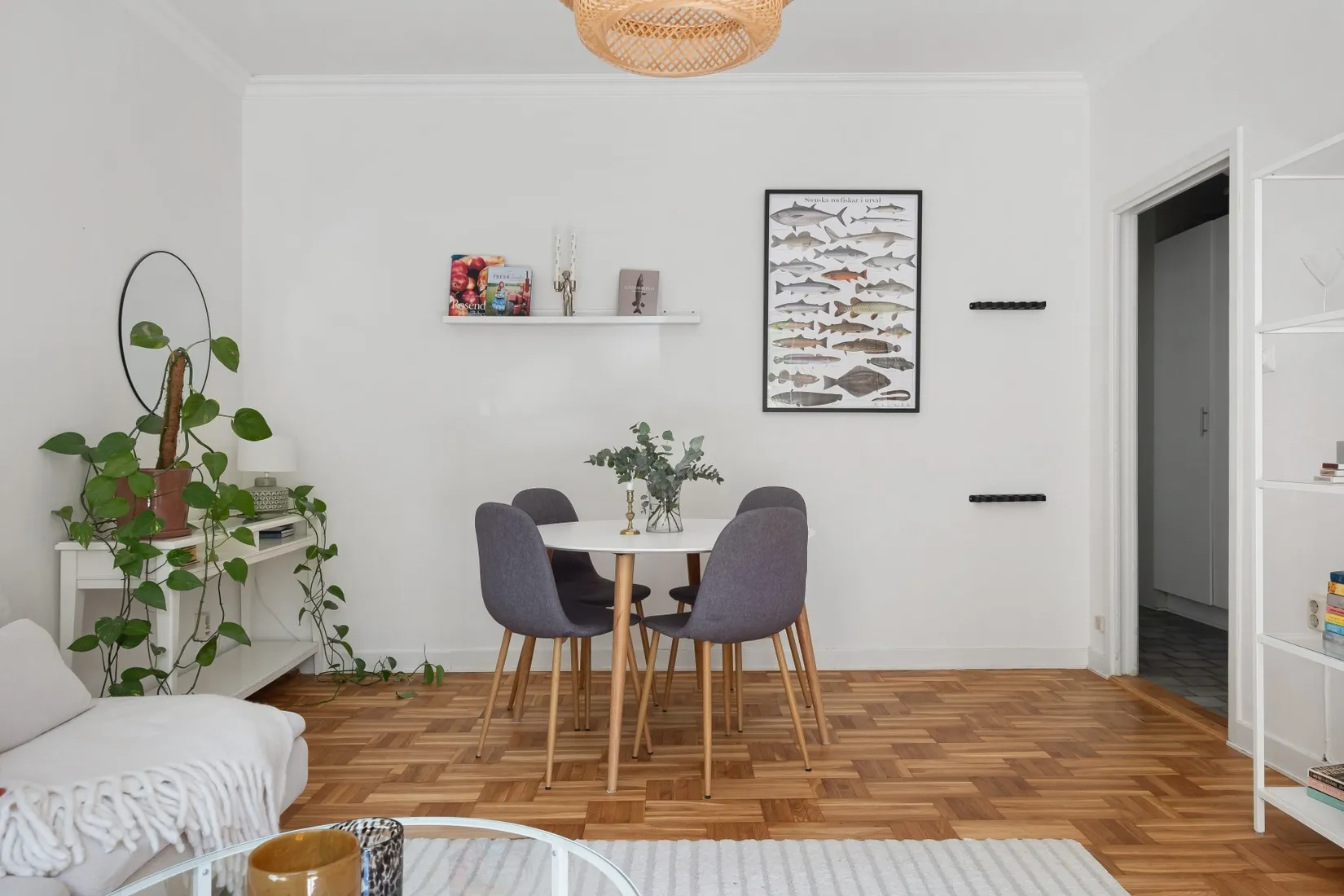 Bostadsrätt, Registervägen 8, Abrahamsberg, Stockholm