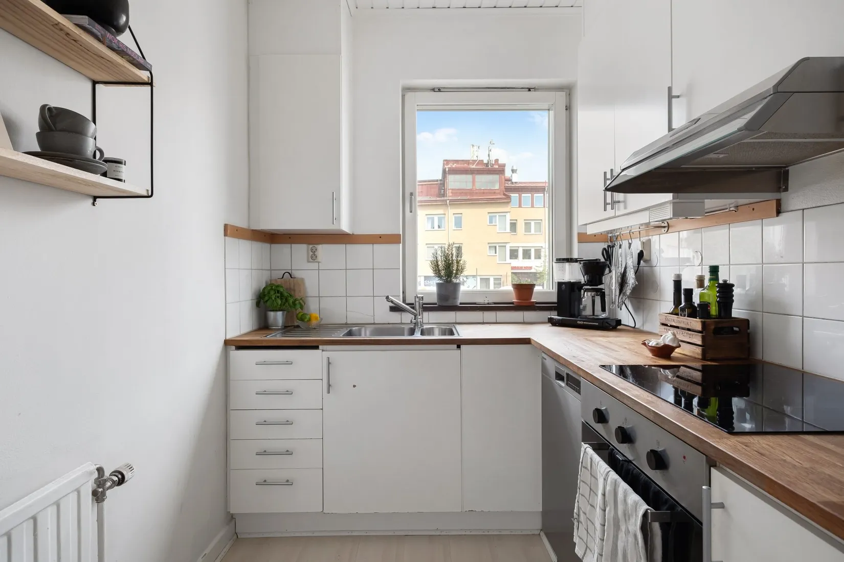 Bostadsrätt, Registervägen 8, Abrahamsberg, Stockholm