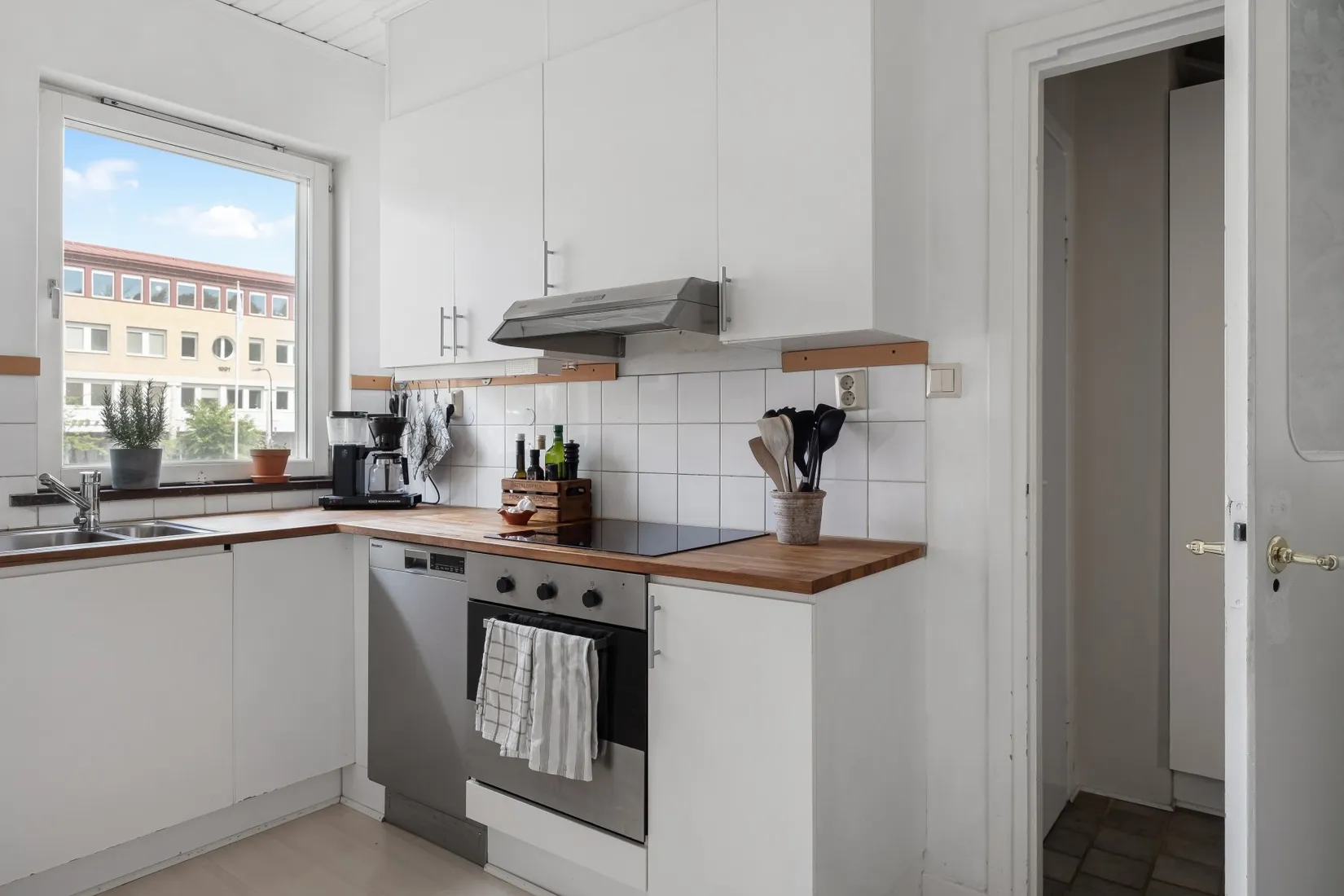 Bostadsrätt, Registervägen 8, Abrahamsberg, Stockholm