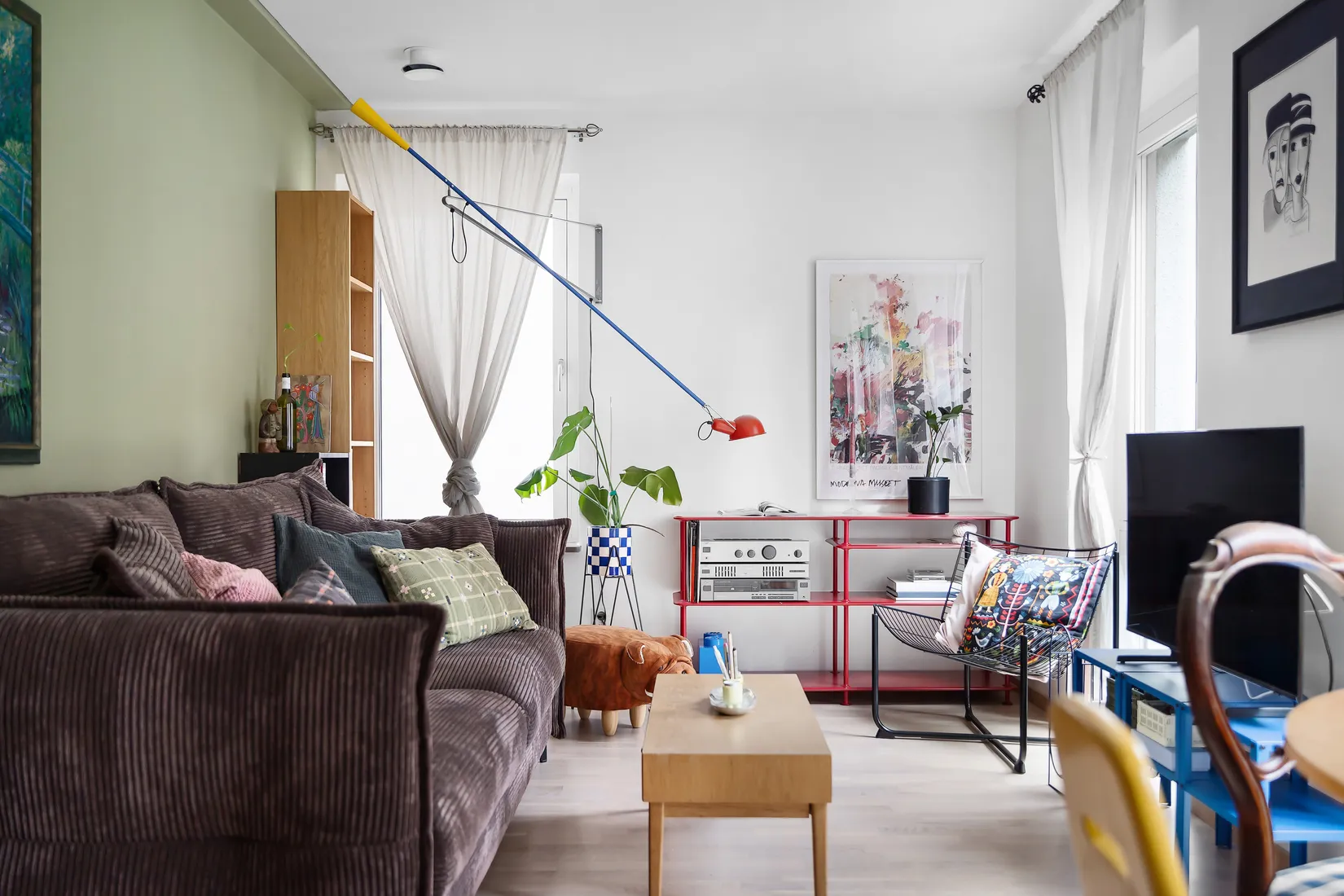 Bostadsrätt, Dekangatan 10 (2-1107), Norra Rosendahl, Uppsala