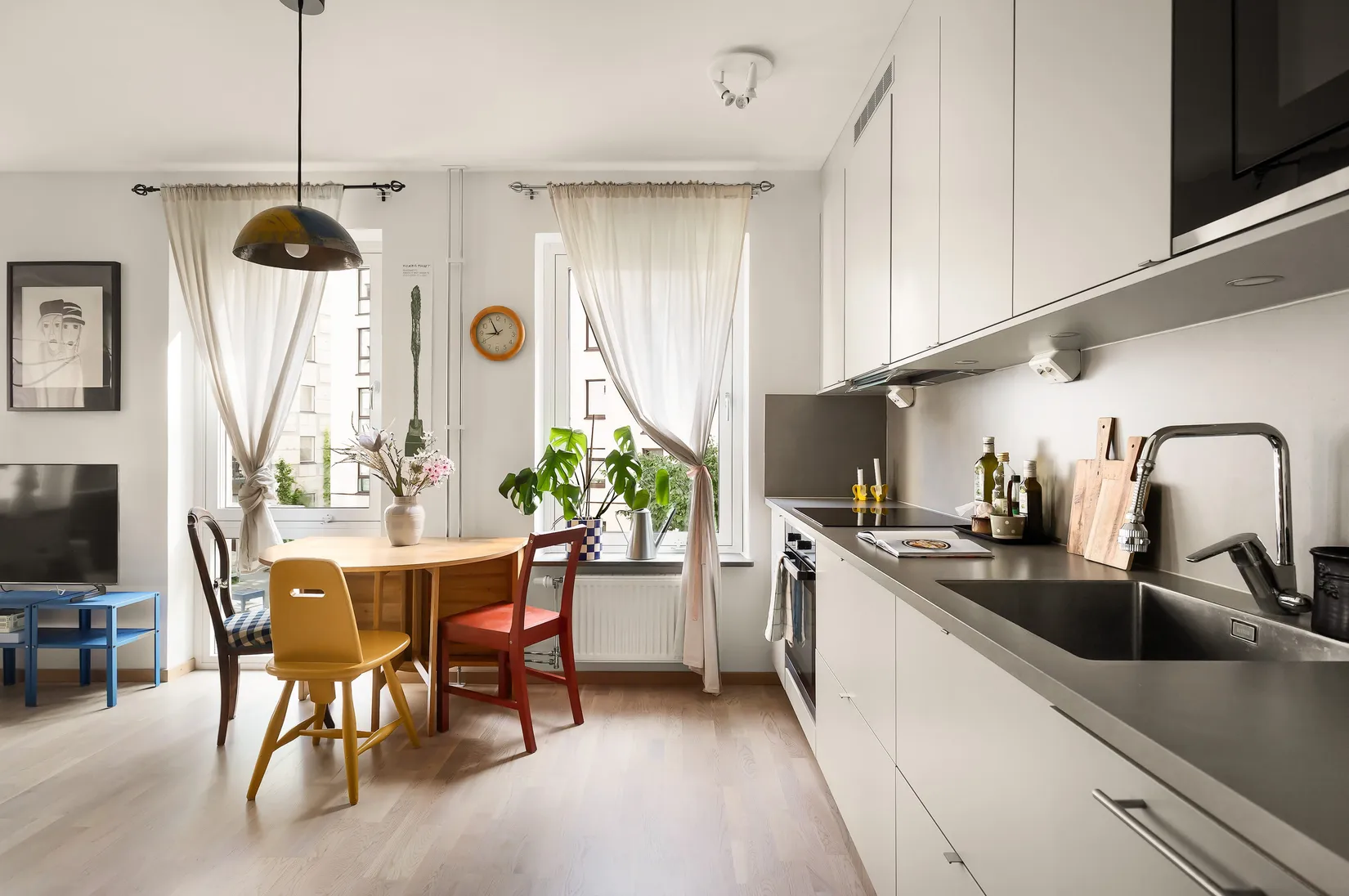 Bostadsrätt, Dekangatan 10 (2-1107), Norra Rosendahl, Uppsala