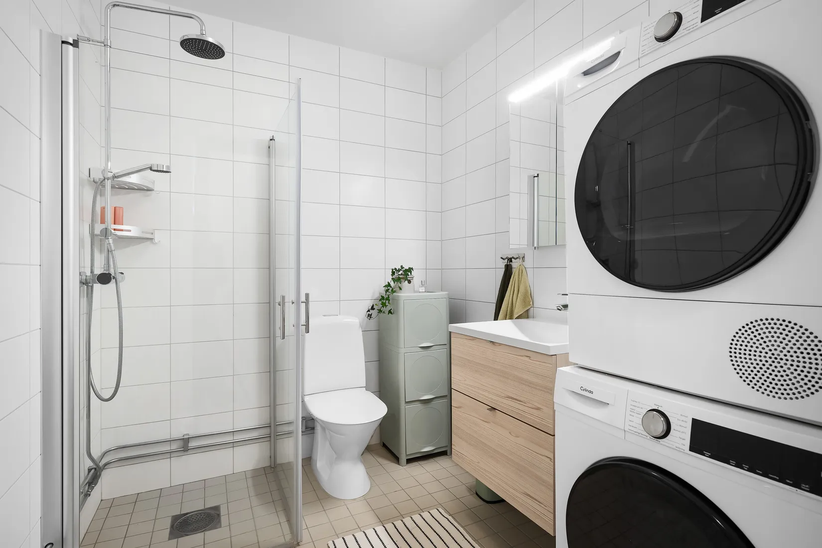 Bostadsrätt, Dekangatan 10 (2-1107), Norra Rosendahl, Uppsala