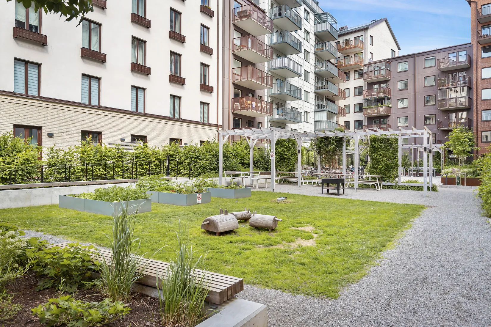 Bostadsrätt, Dekangatan 10 (2-1107), Norra Rosendahl, Uppsala