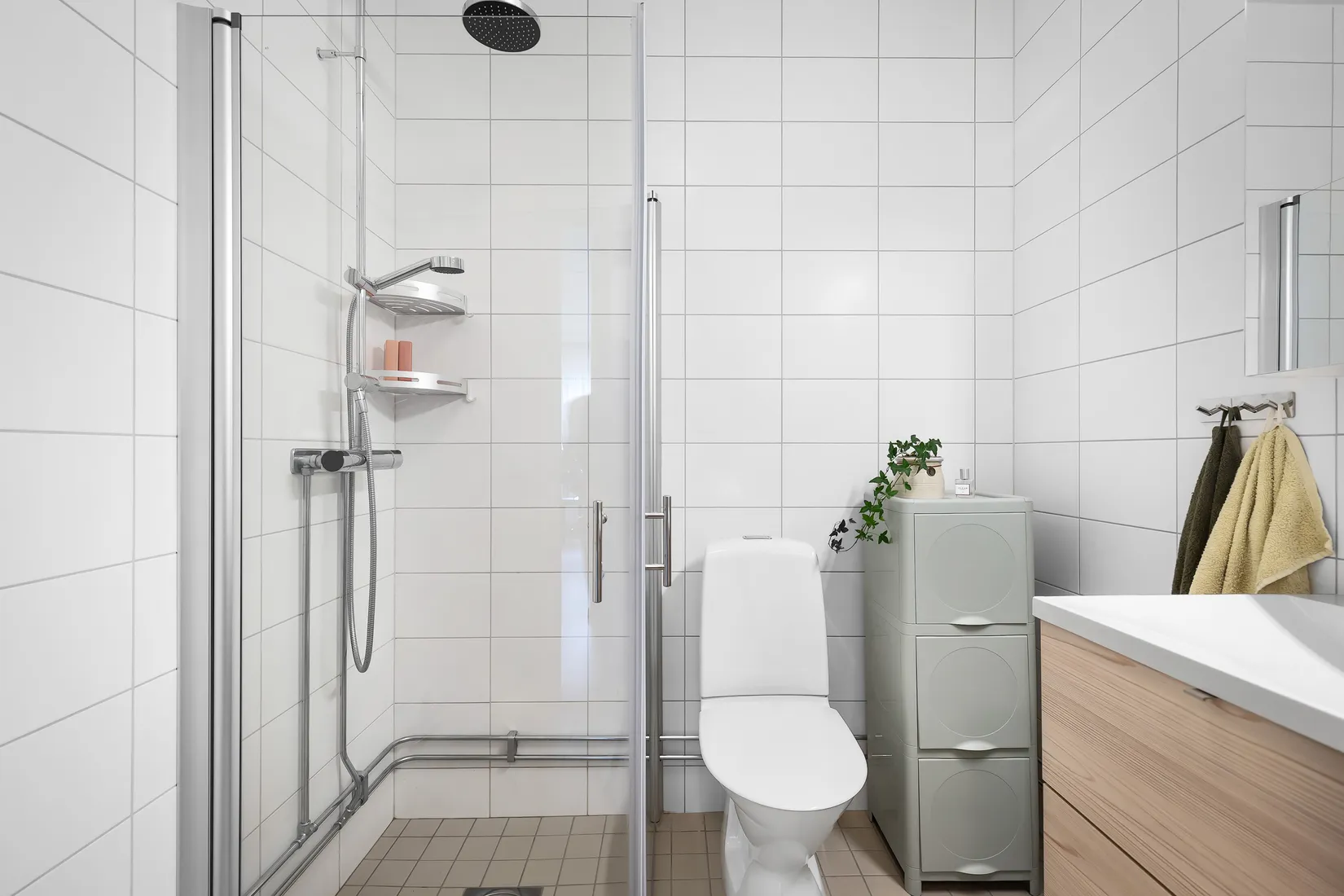Bostadsrätt, Dekangatan 10 (2-1107), Norra Rosendahl, Uppsala