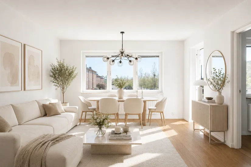 Bostadsrätt, Scheelegatan 2B, Håkanstorp, Malmö