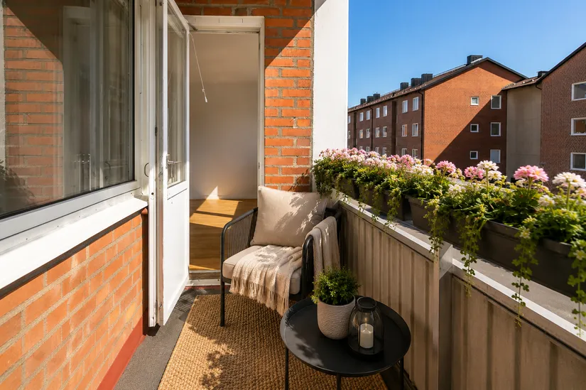 Bostadsrätt, Scheelegatan 2B, Håkanstorp, Malmö