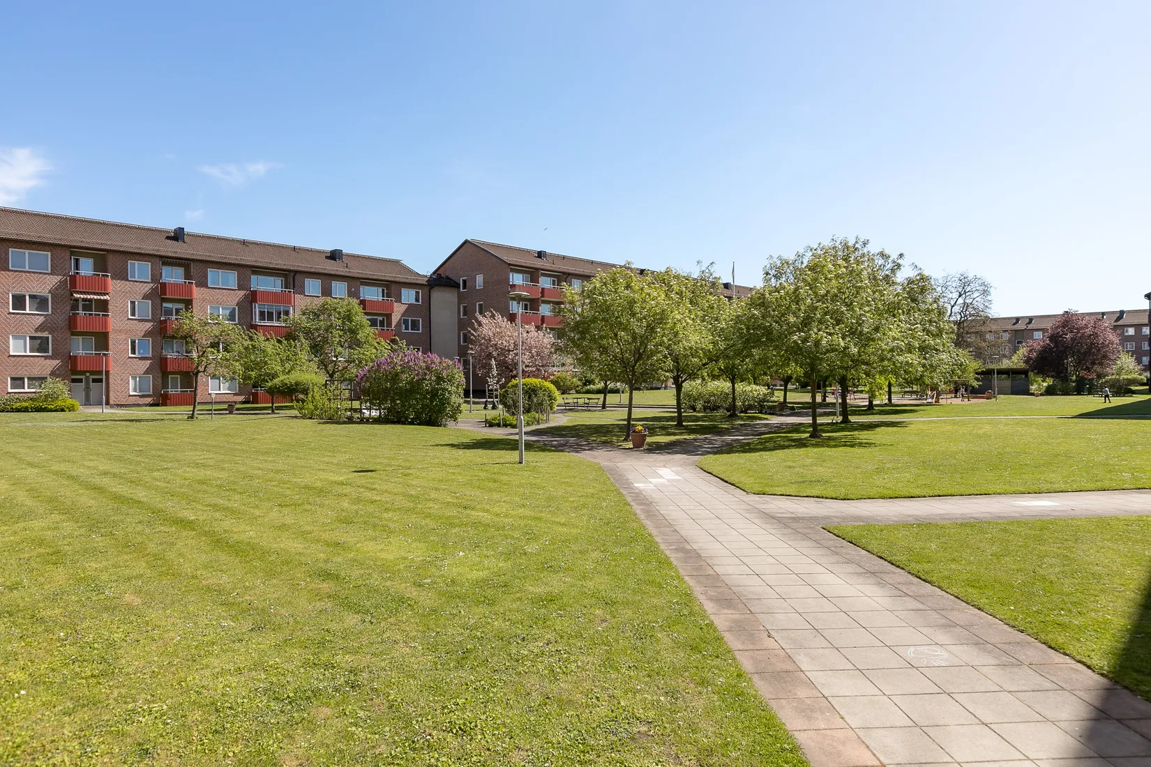 Bostadsrätt, Scheelegatan 2B, Håkanstorp, Malmö
