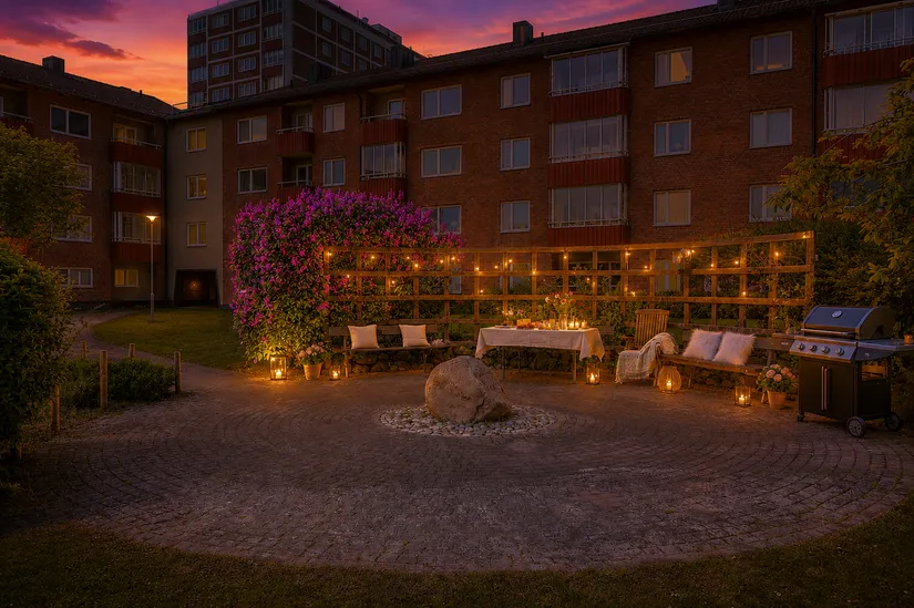 Bostadsrätt, Scheelegatan 2B, Håkanstorp, Malmö