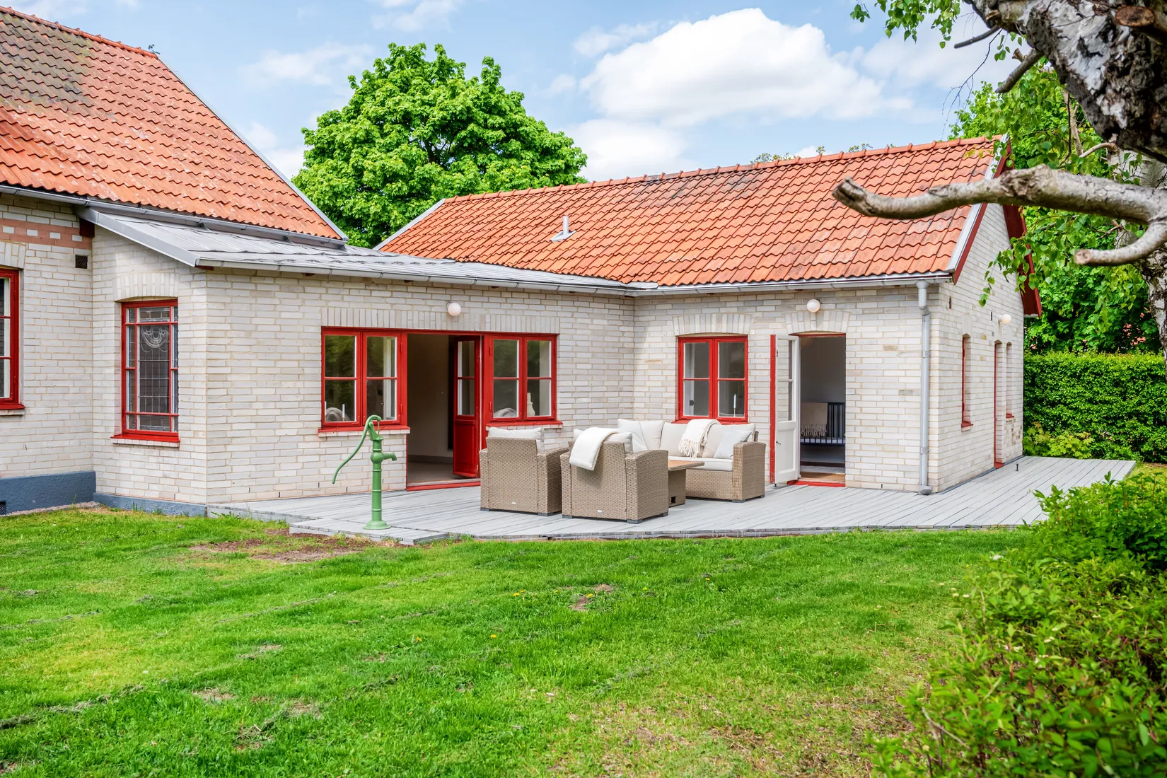 Villa, Bengt Möllare gränd 6, Södra Sandby, Lund